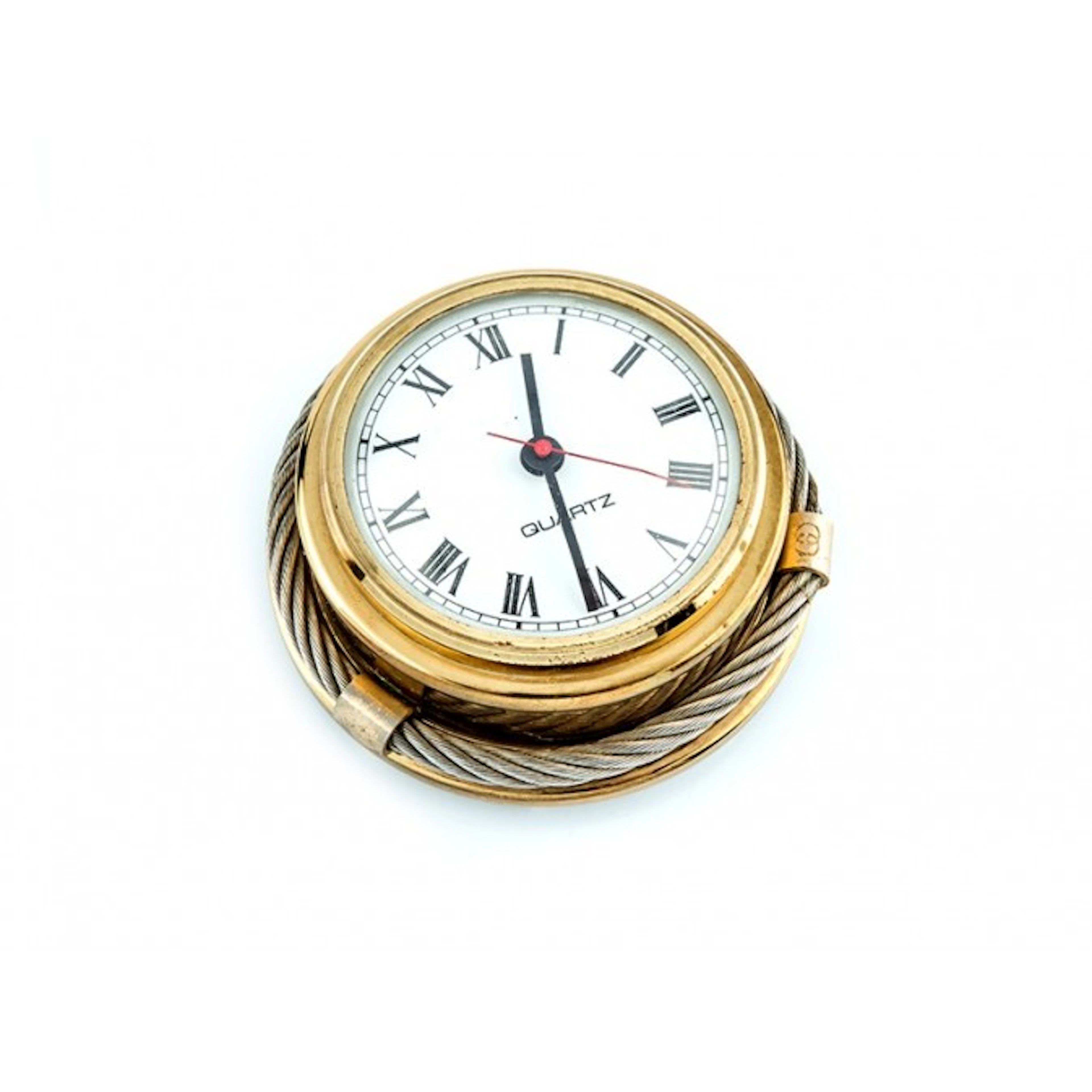 RELOJ DESPERTADOR GUCCI