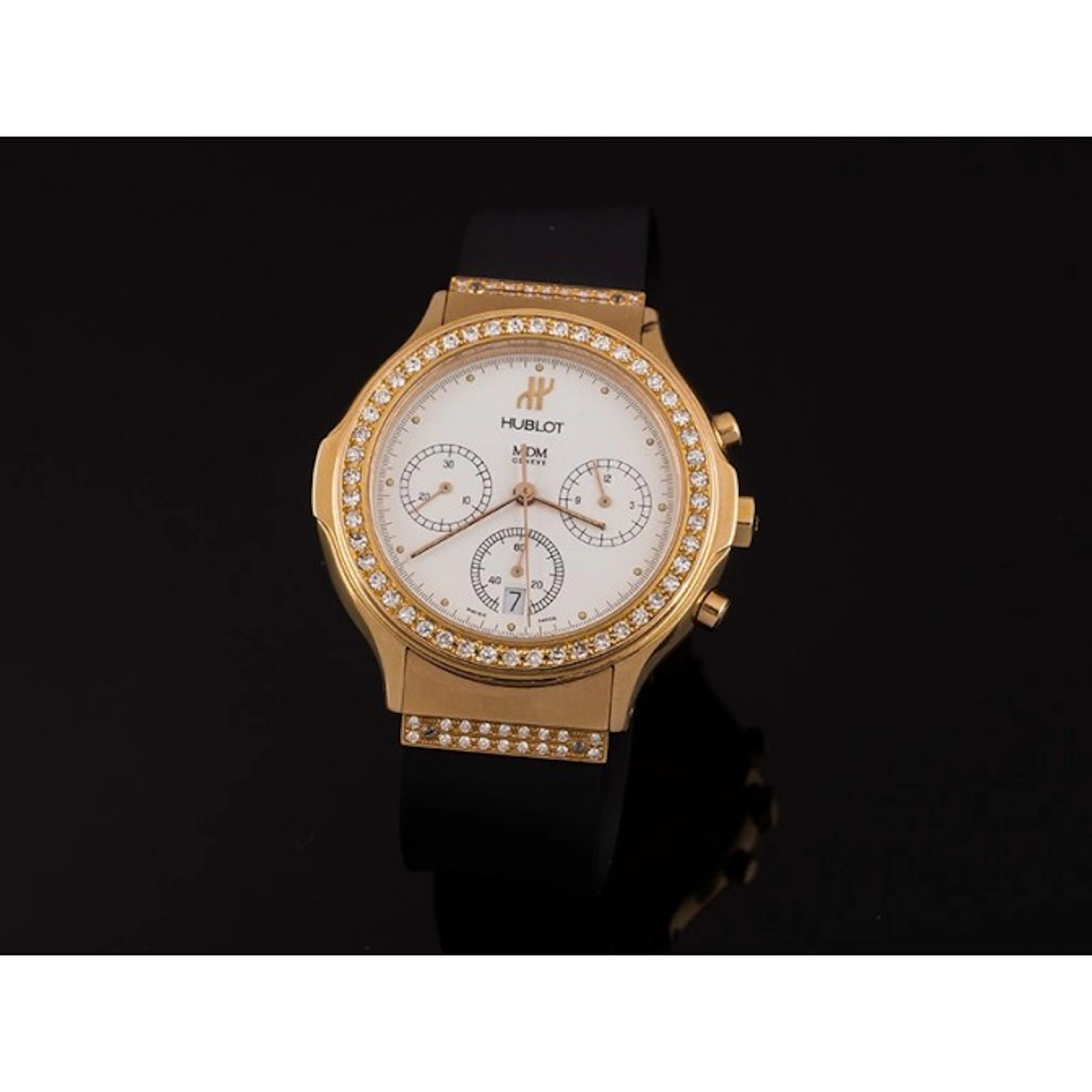 RELOJ HUBLOT MDM DEPOSE