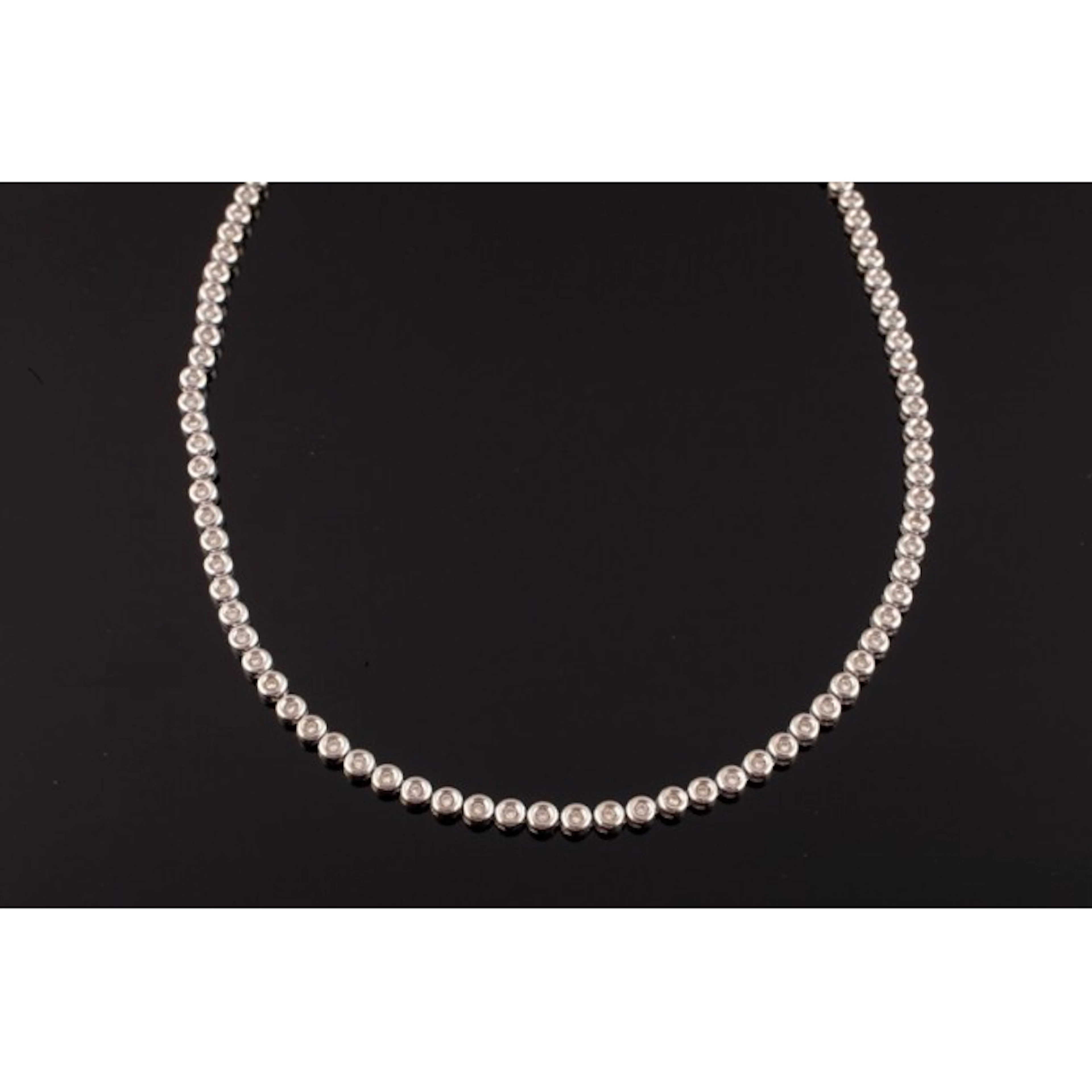 COLLAR RIVIERE