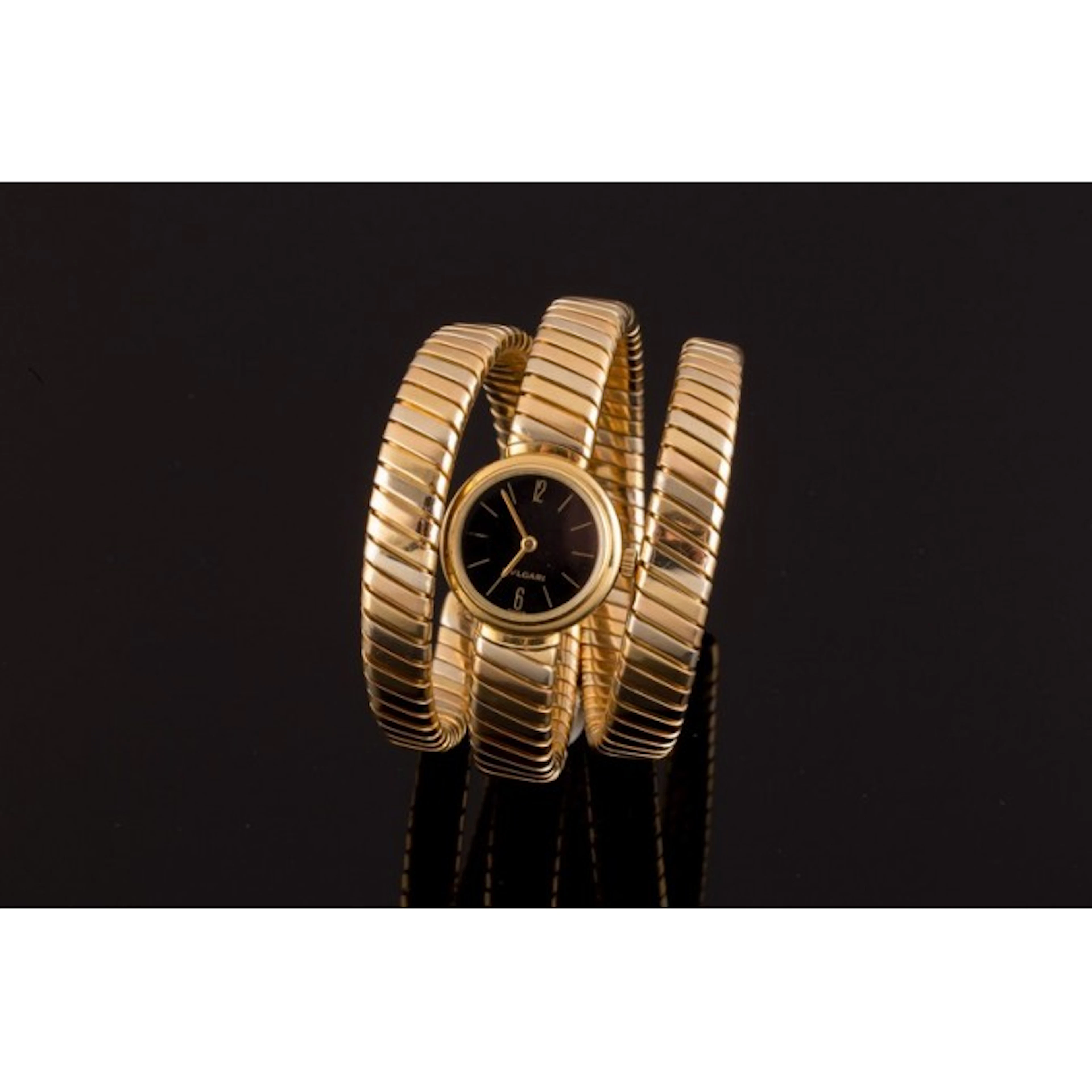 RELOJ BVLGARI TUBOGAS