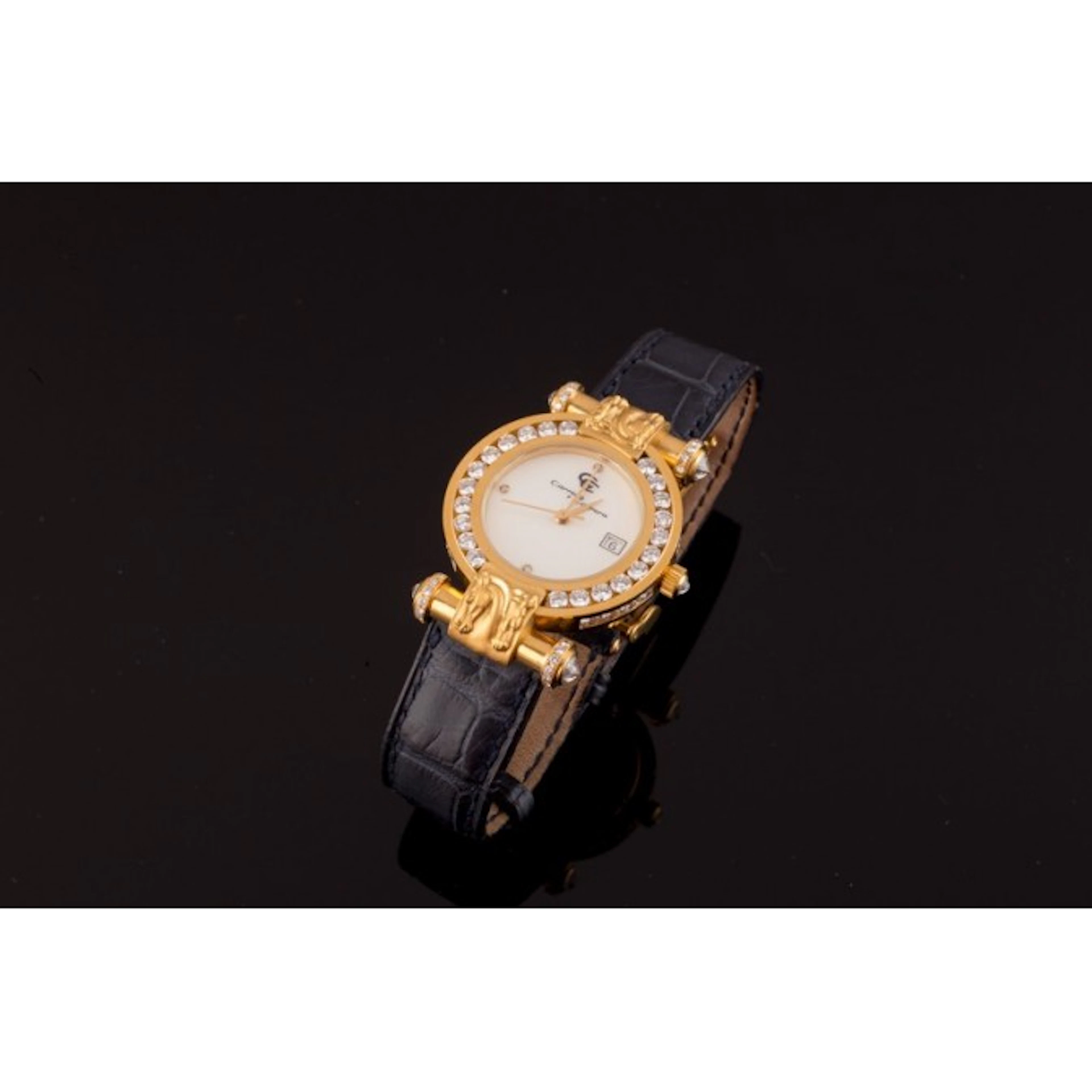RELOJ CARRERA Y CARRERA