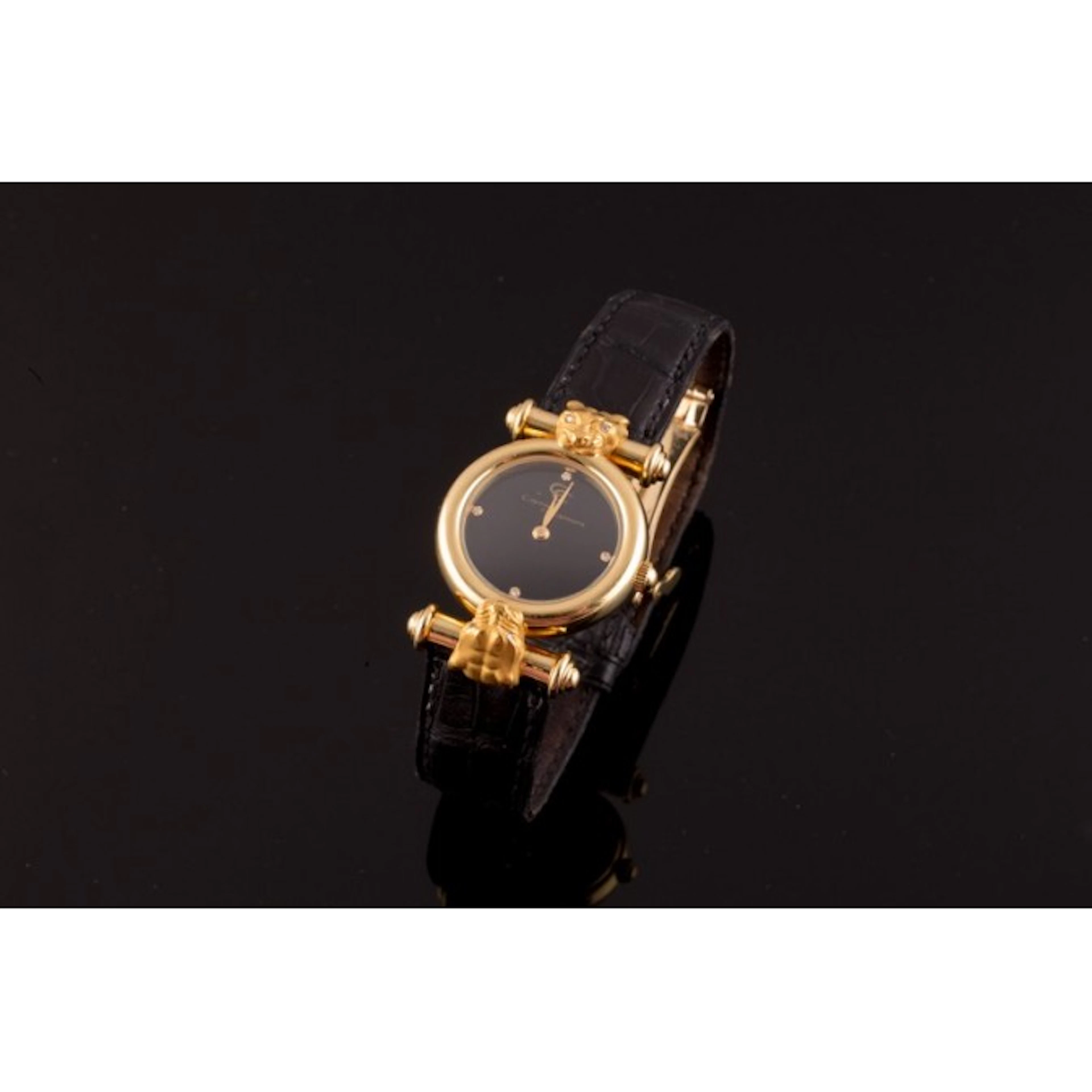 RELOJ CARRERA Y CARRERA