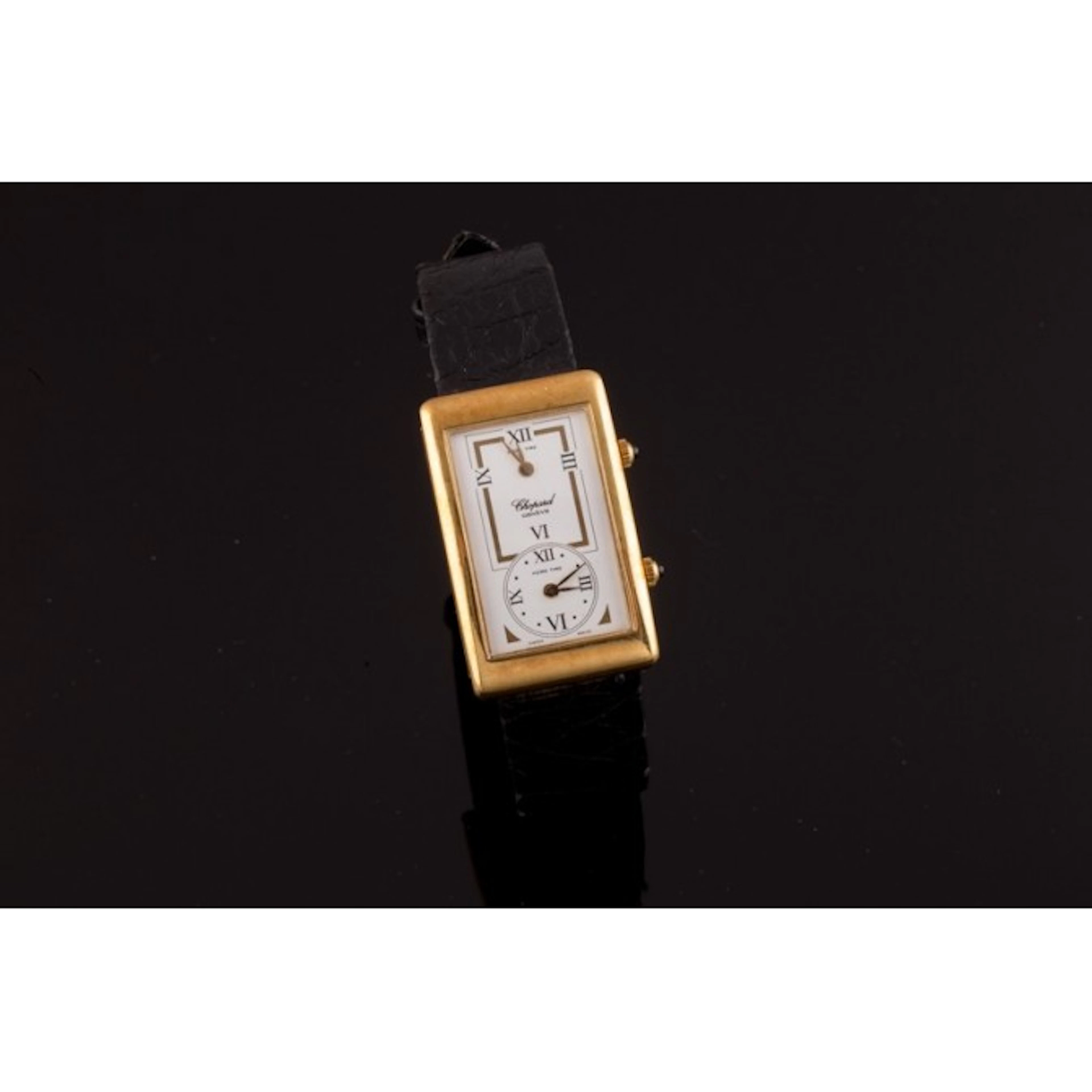 RELOJ CHOPARD DUAL TIME