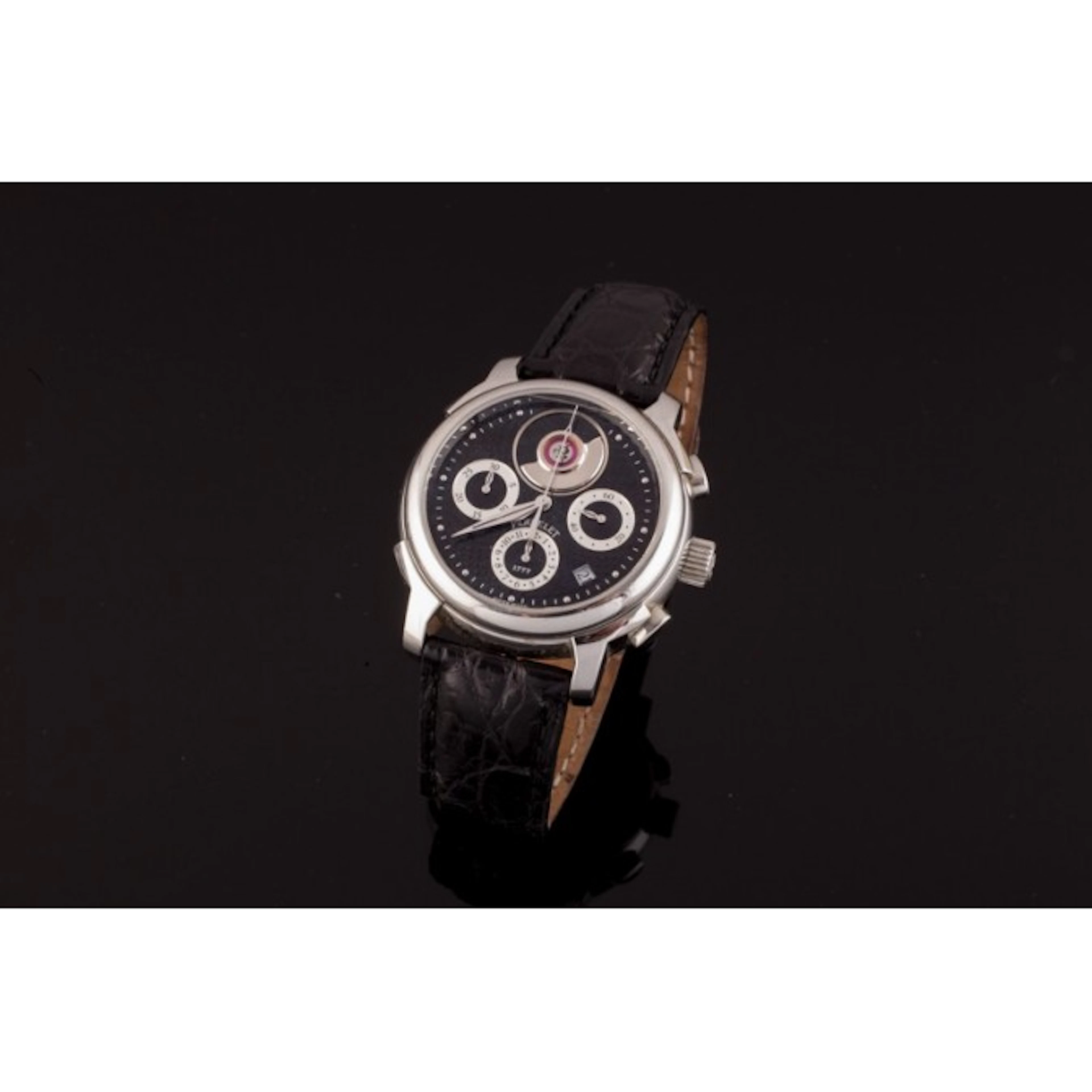 RELOJ PERRELET GRAND MAITRE CHRONOGRAPH AUTOMÁTICO