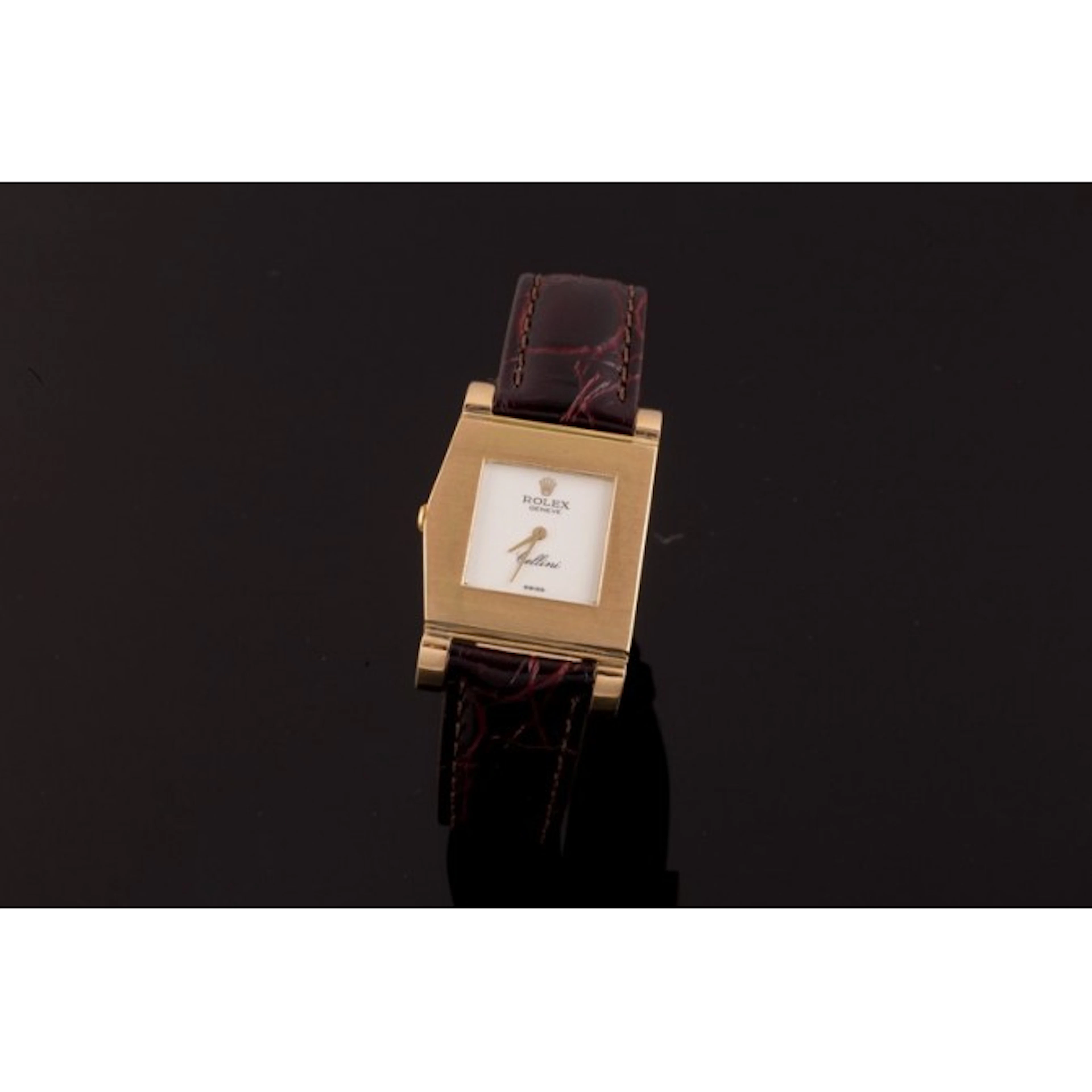 RELOJ ROLEX KING MIDAS