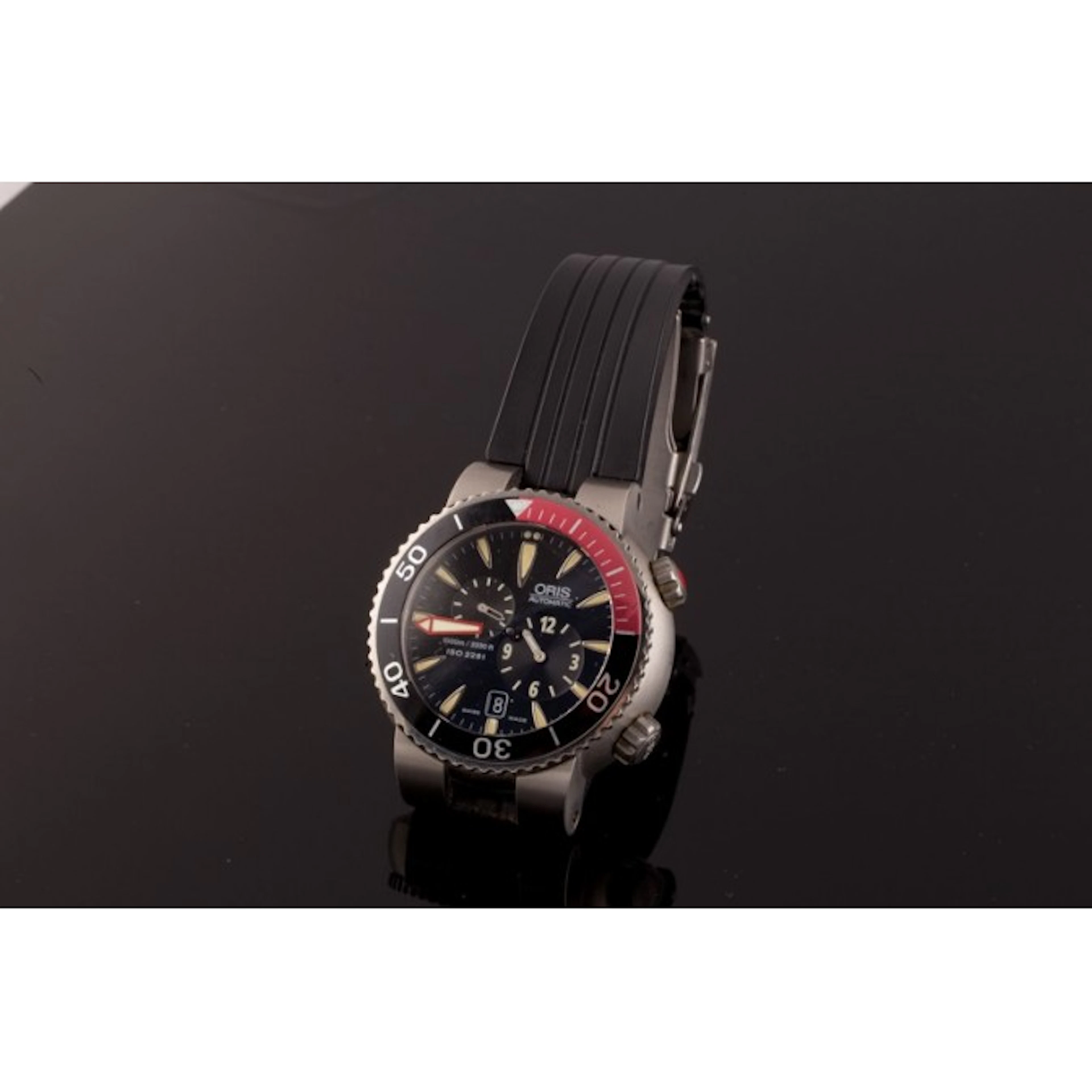 RELOJ ORIS TT1 PRO DIVERS
