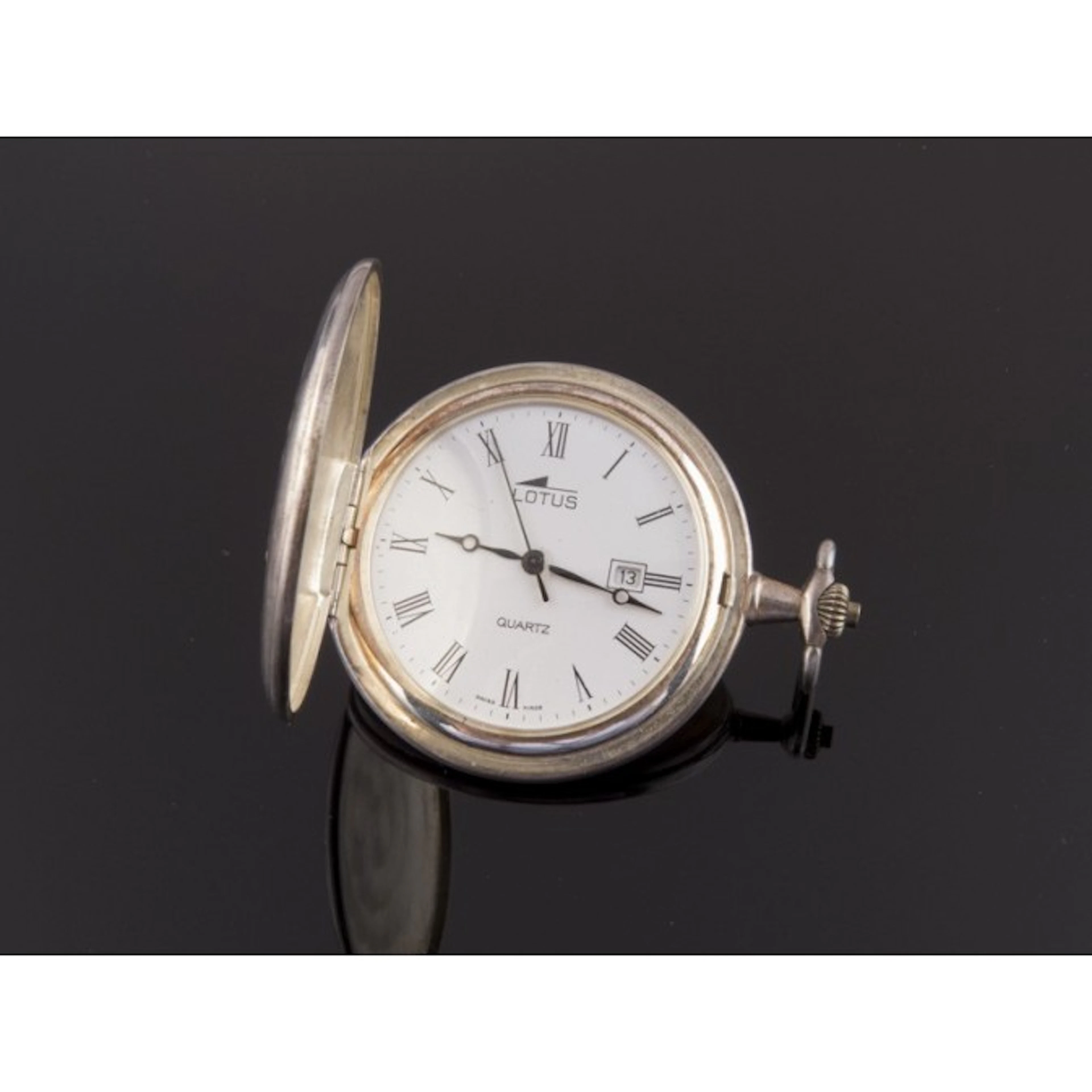 RELOJ DE BOLSILLO LOTUS