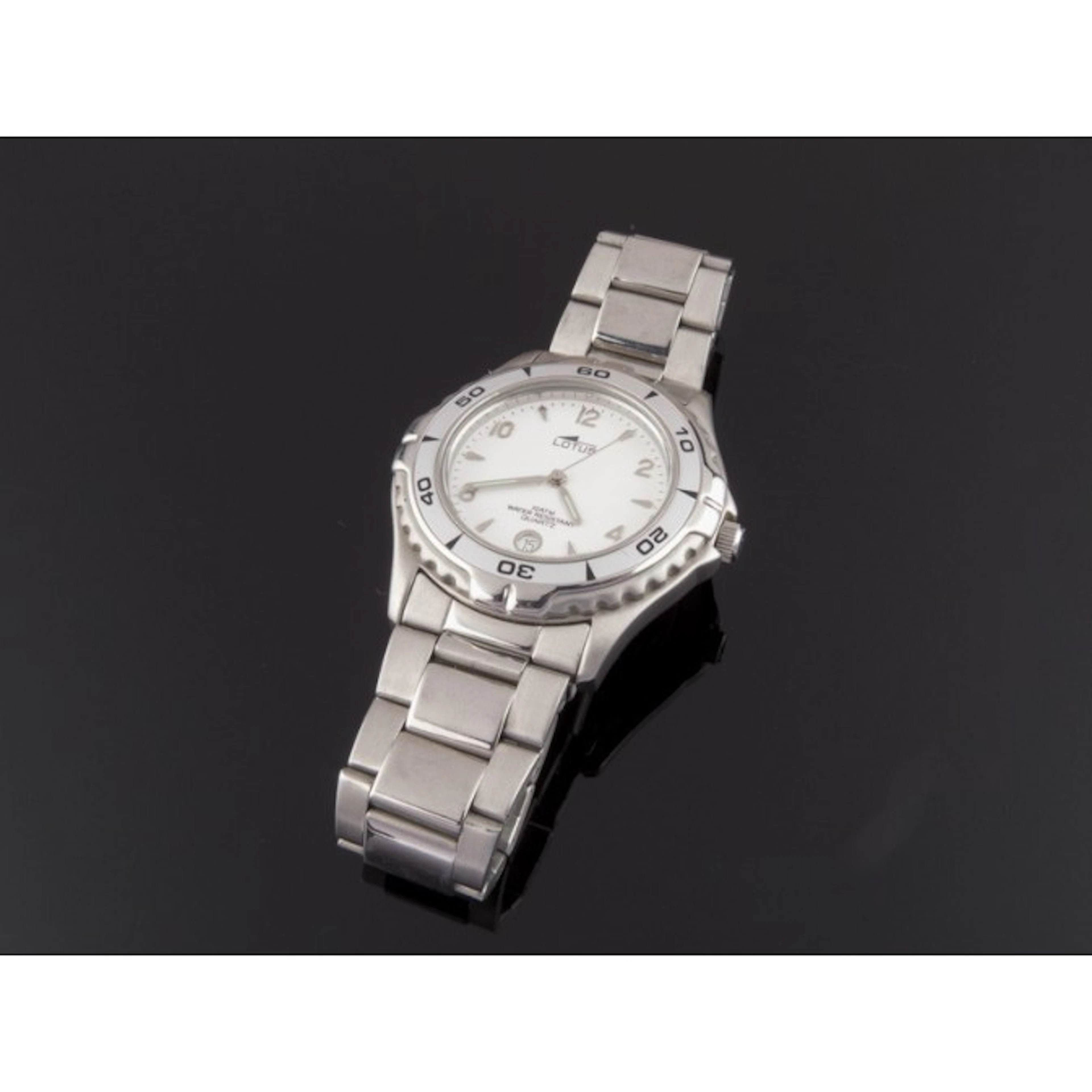 RELOJ LOTUS