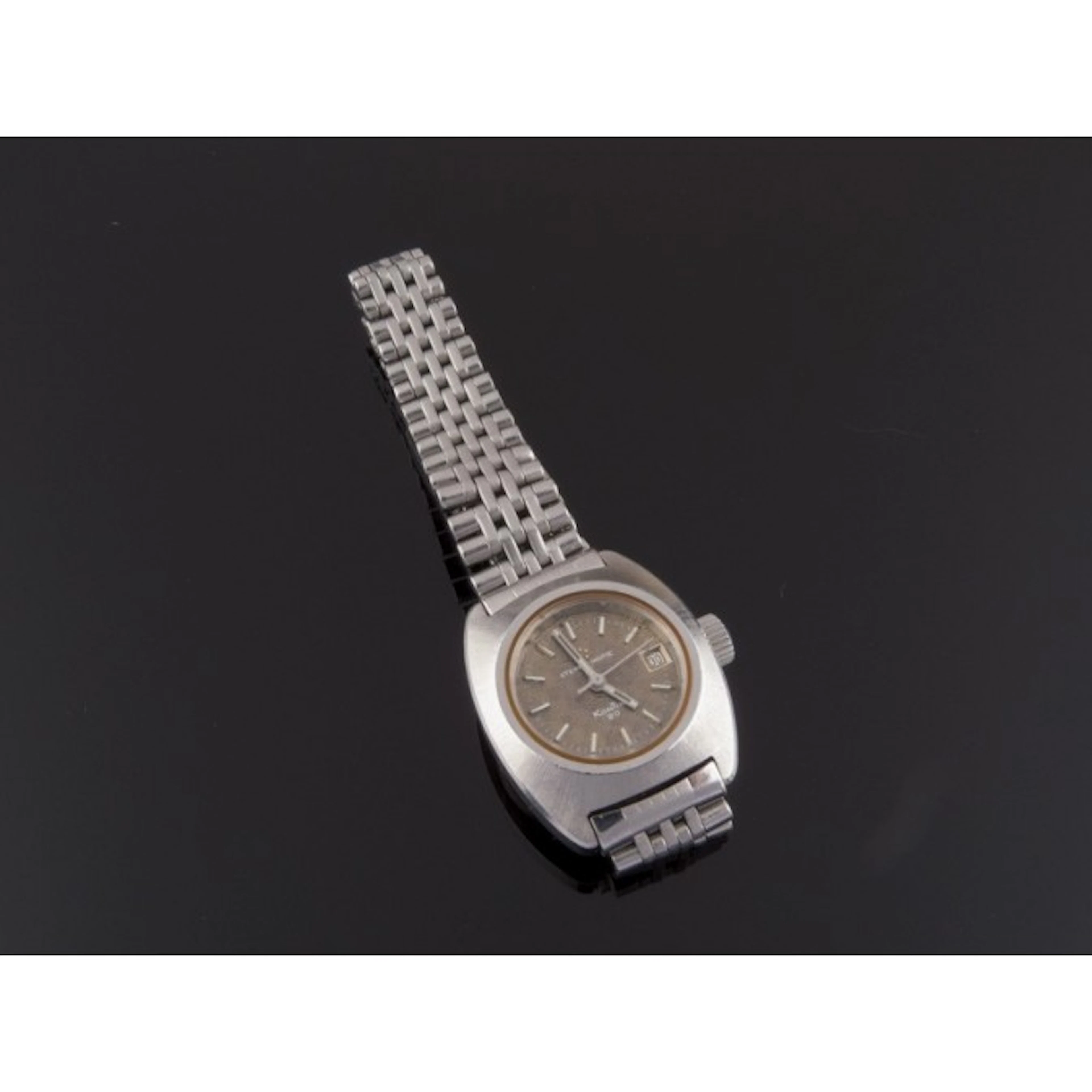 RELOJ ETERNA-MATIC