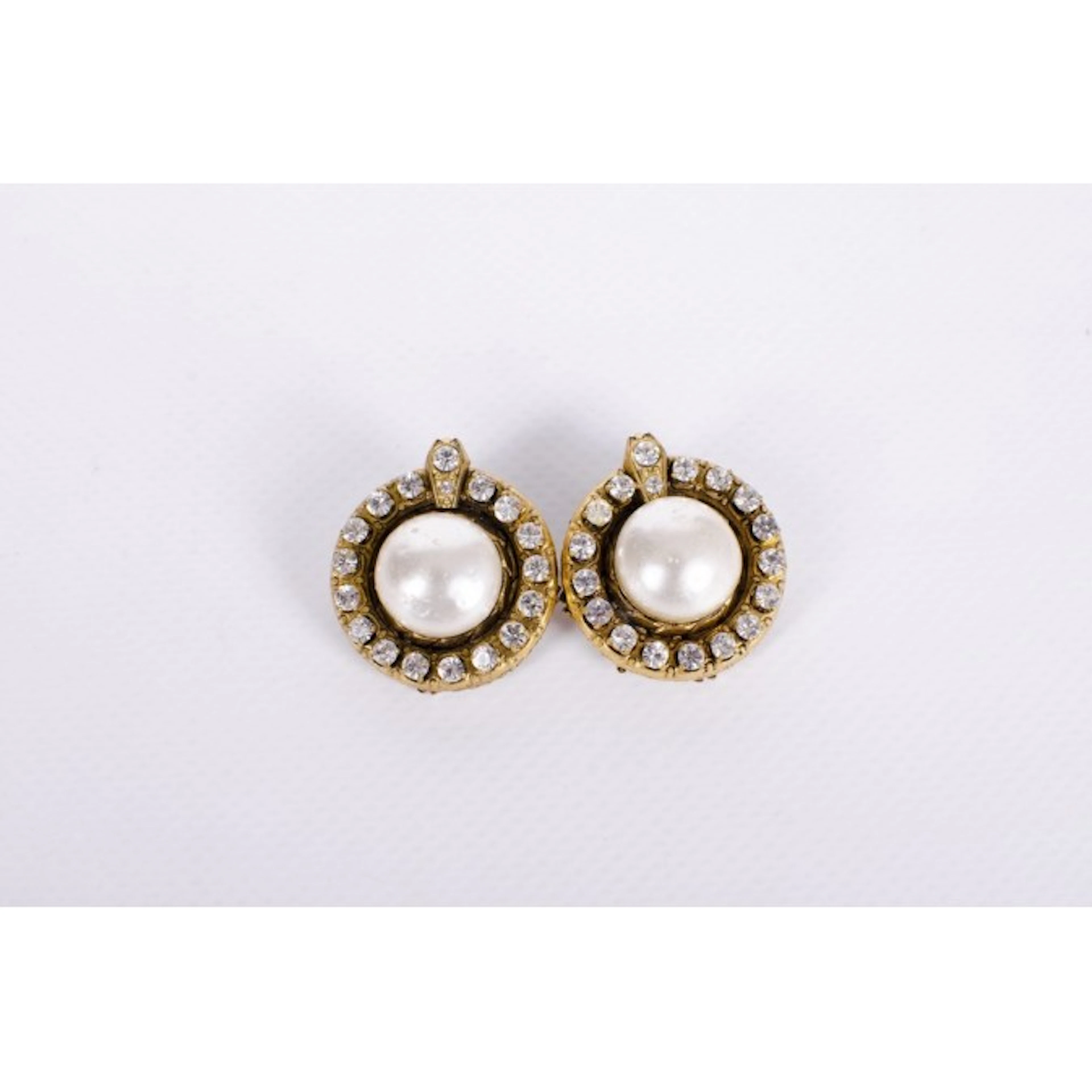 PENDIENTES CHANEL