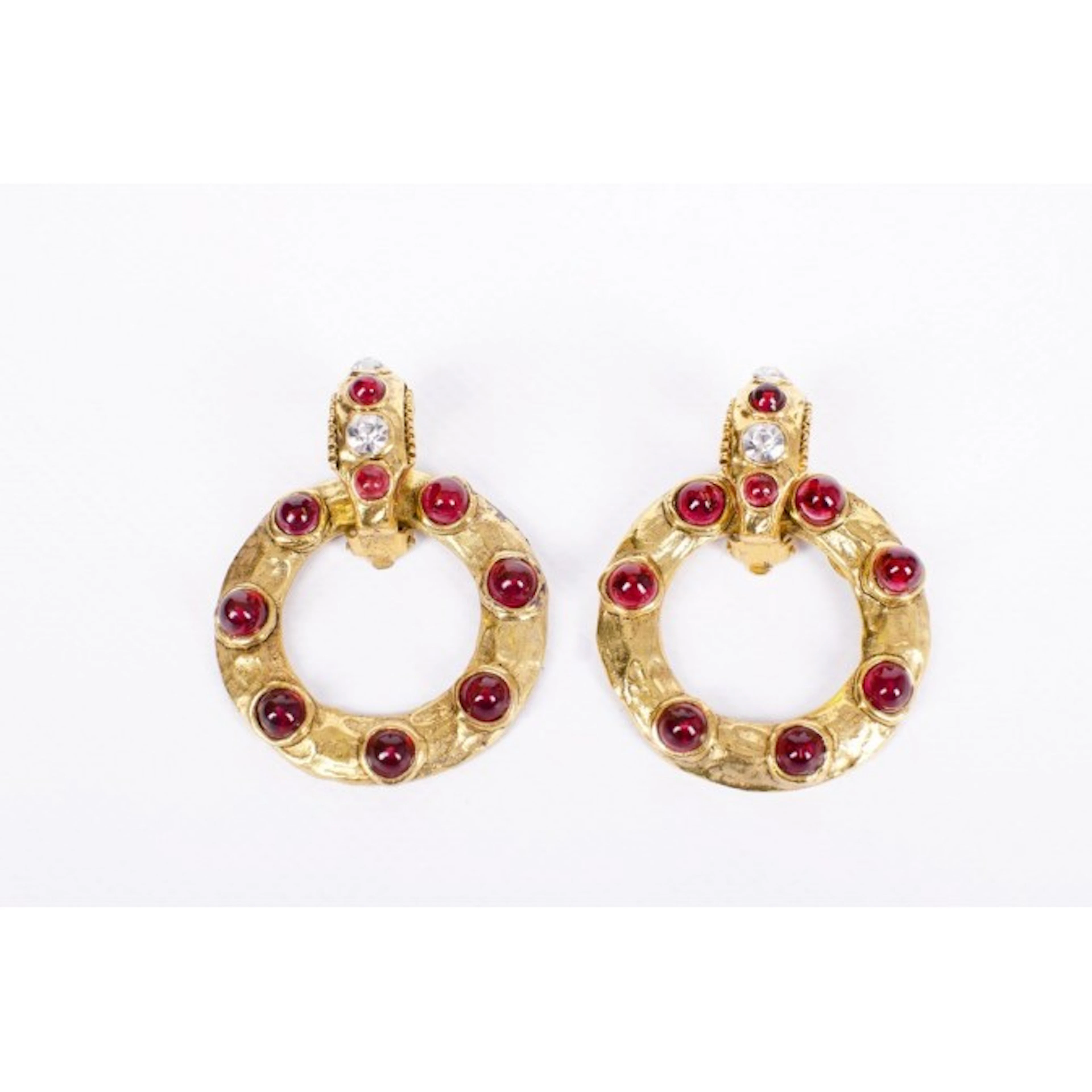 PENDIENTES CHANEL