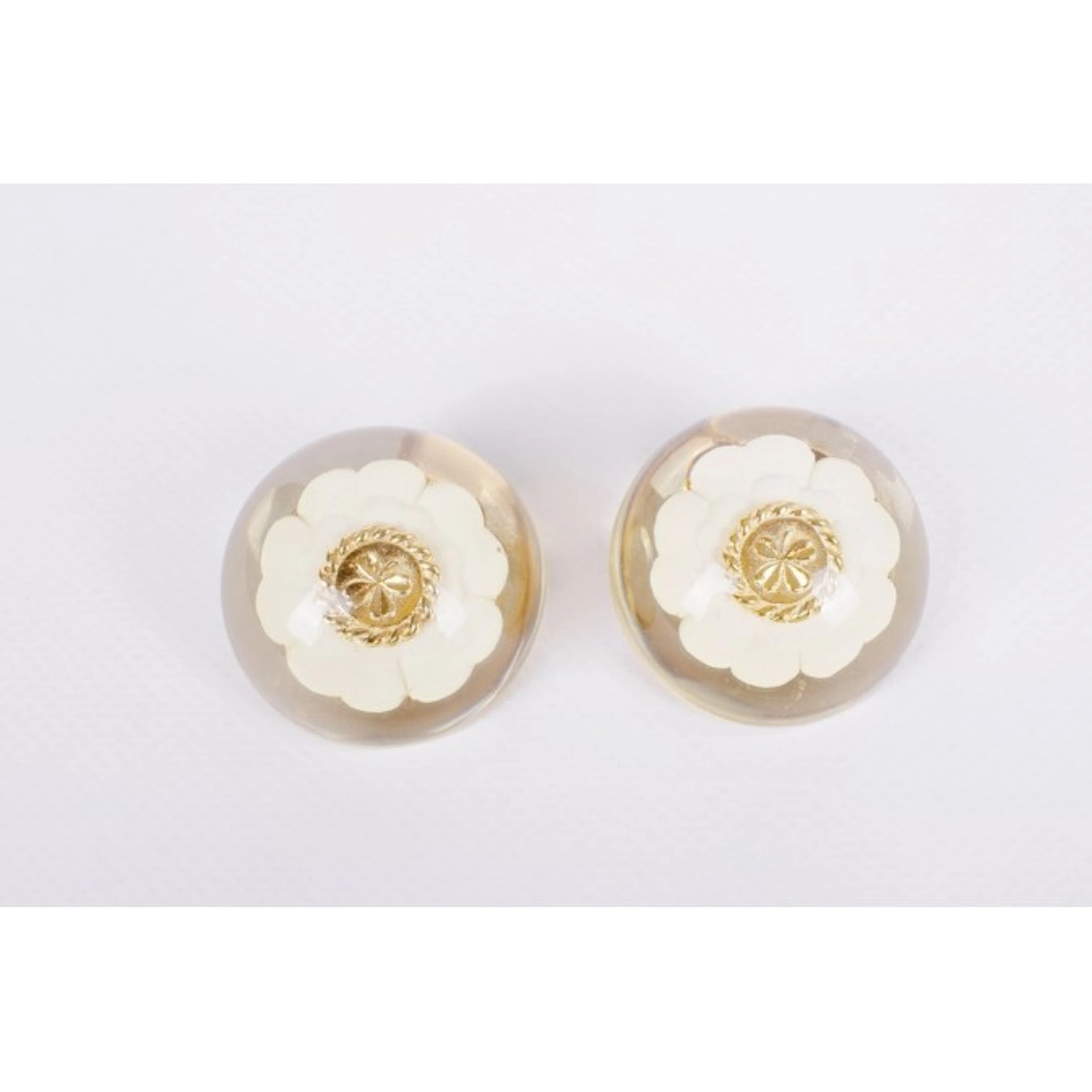 PENDIENTES CHANEL