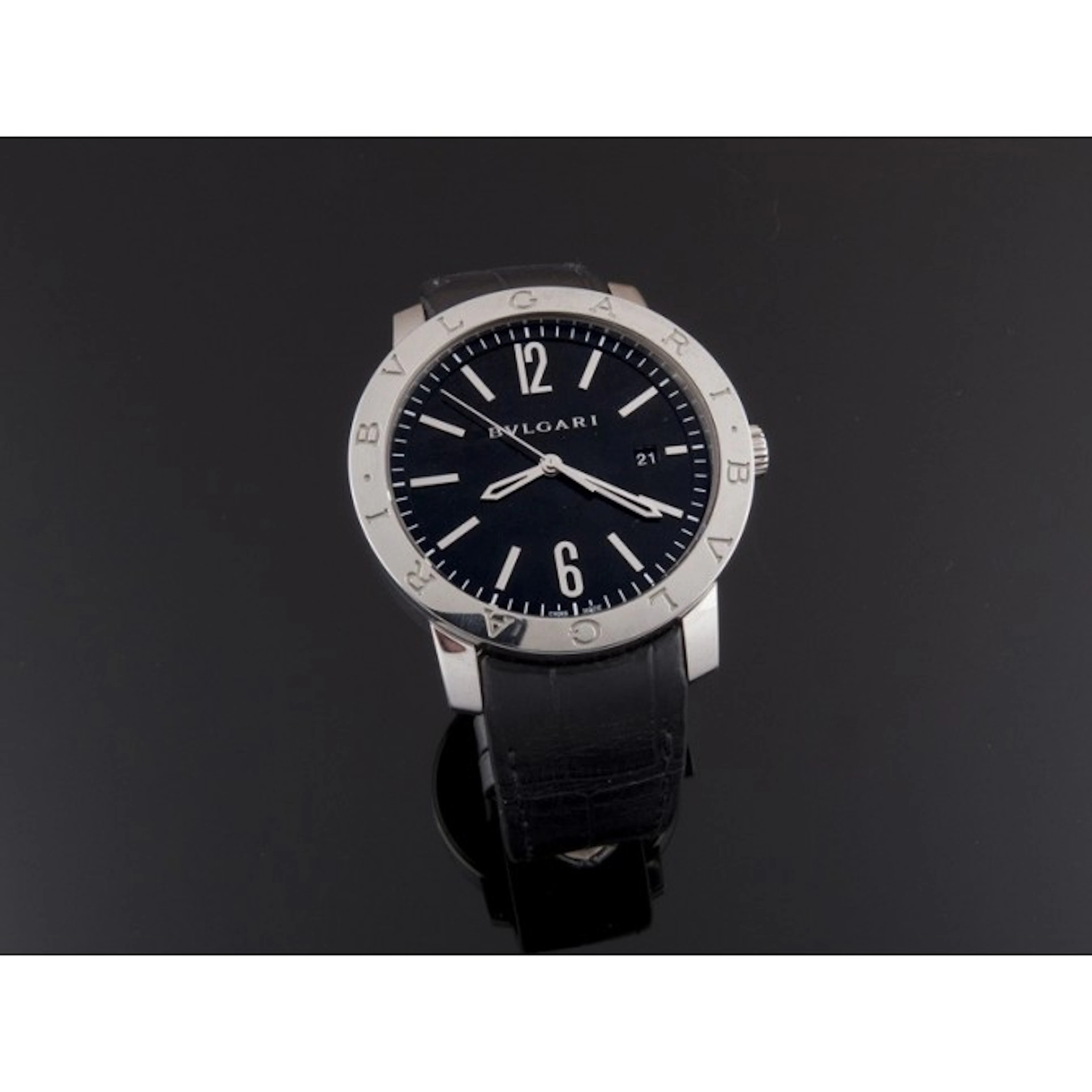 RELOJ BVLGARI BB41S