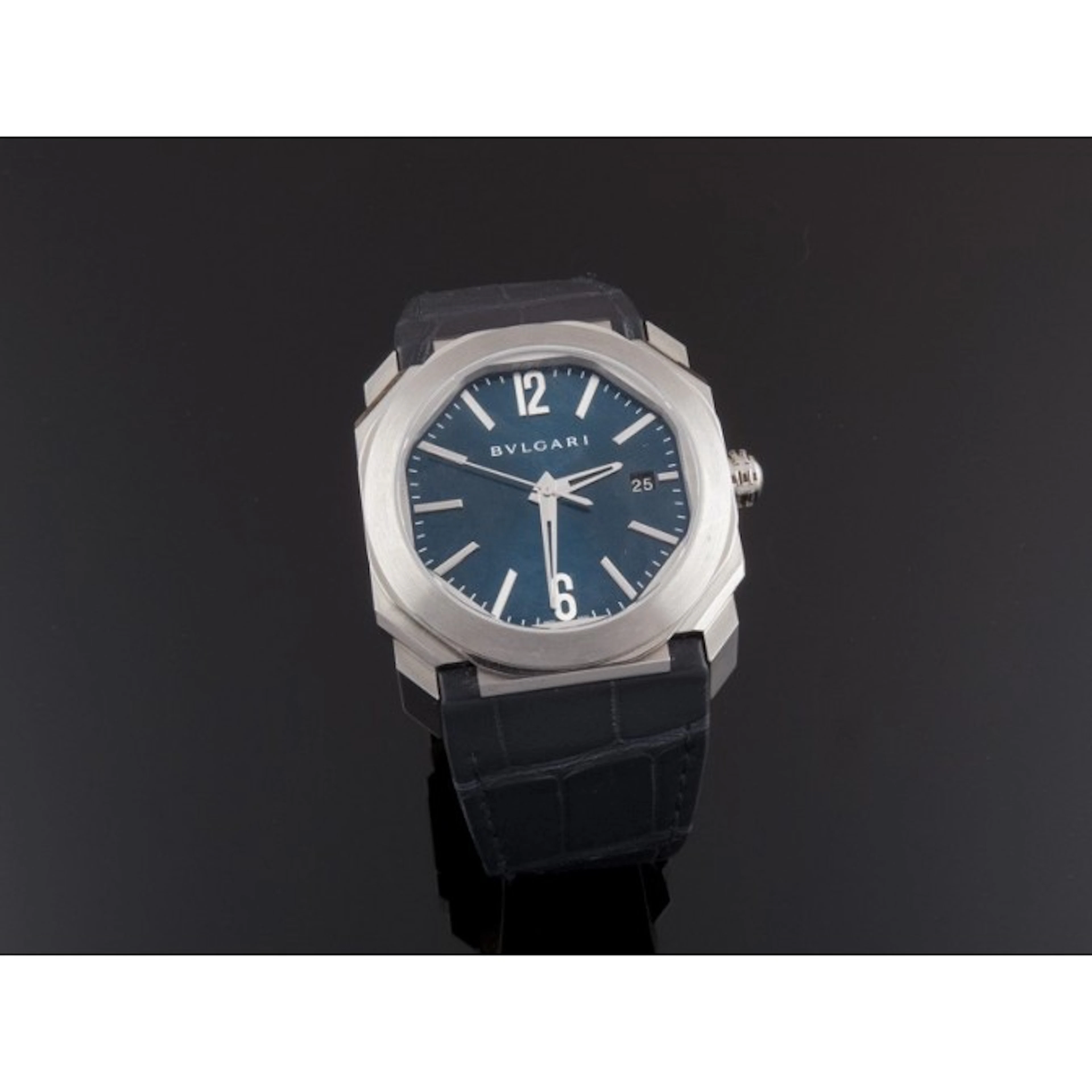 RELOJ BVLGARI OCTO BGO 38S