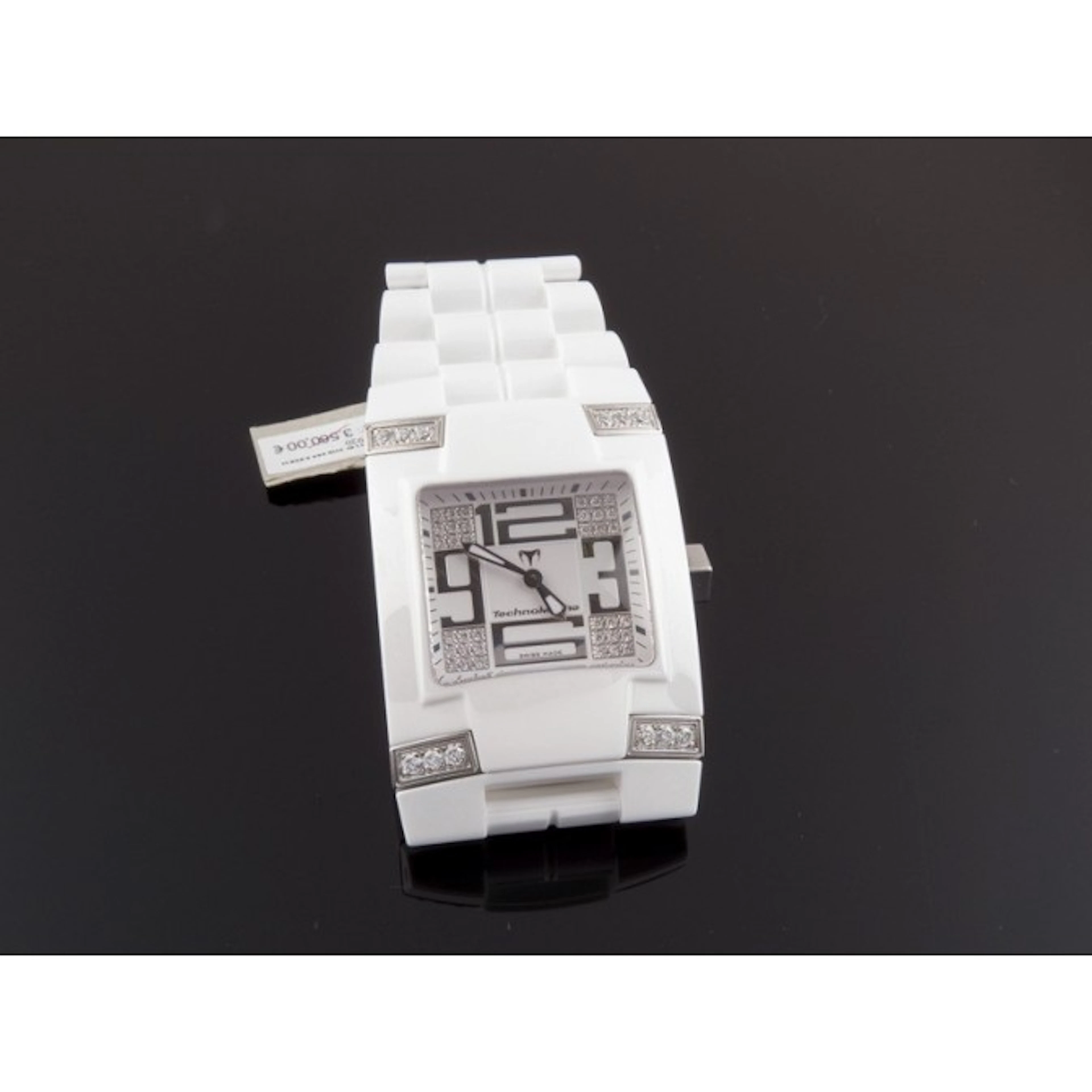 RELOJ TECHNOMARINE SQUARE