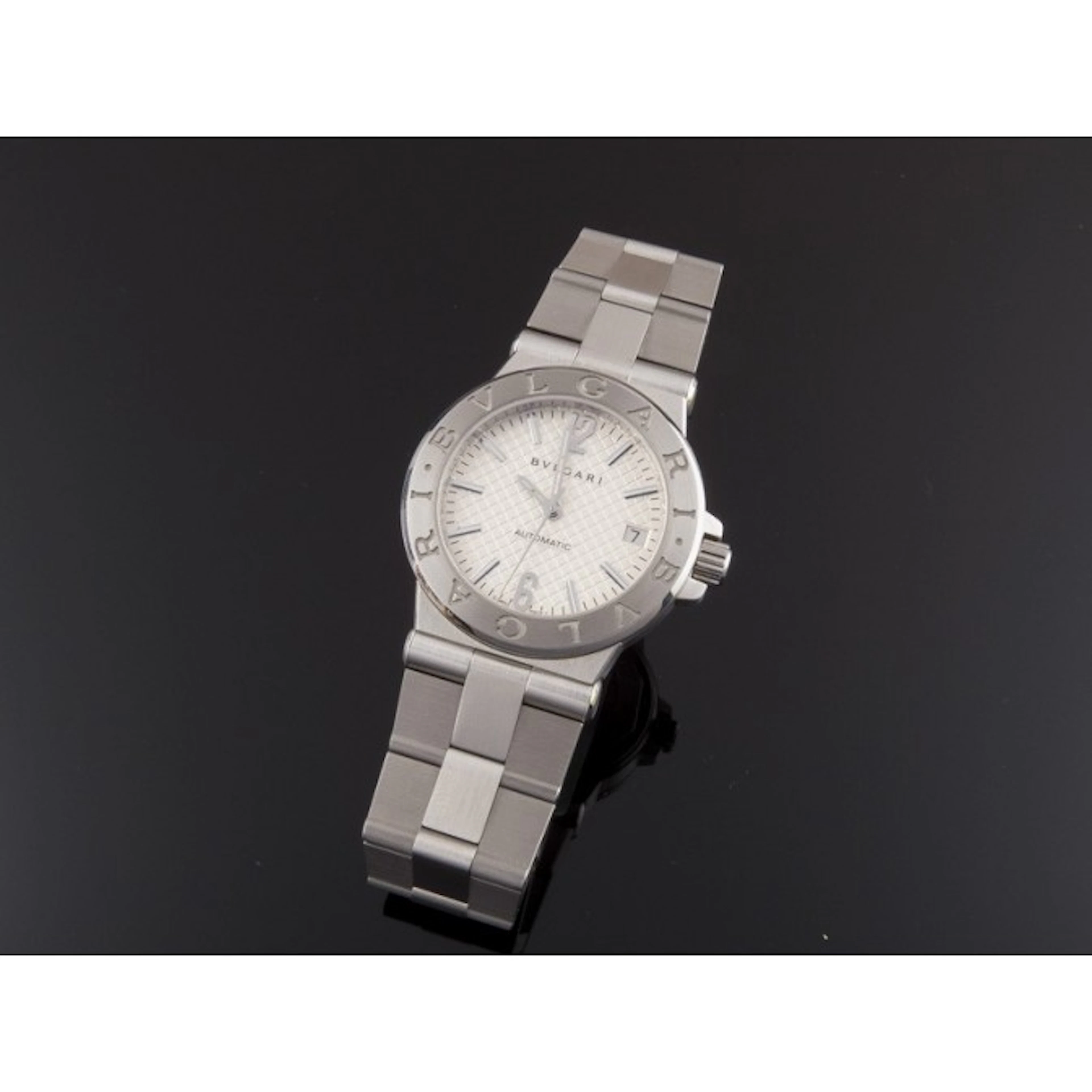 RELOJ BVLGARI DIAGONO BBL262TS