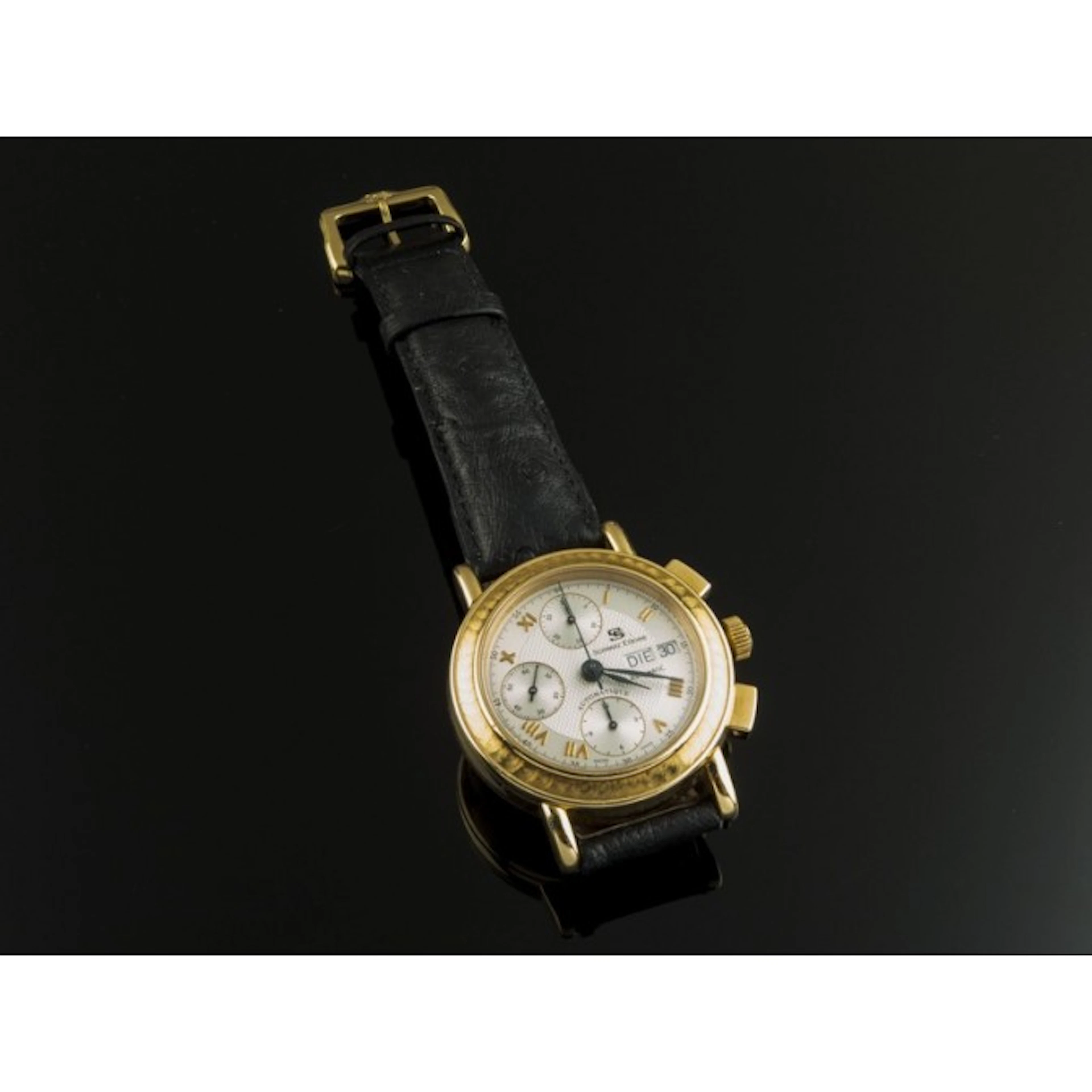 RELOJ SCHWARZ ETIENNE CLASSIC LIMITED EDITION