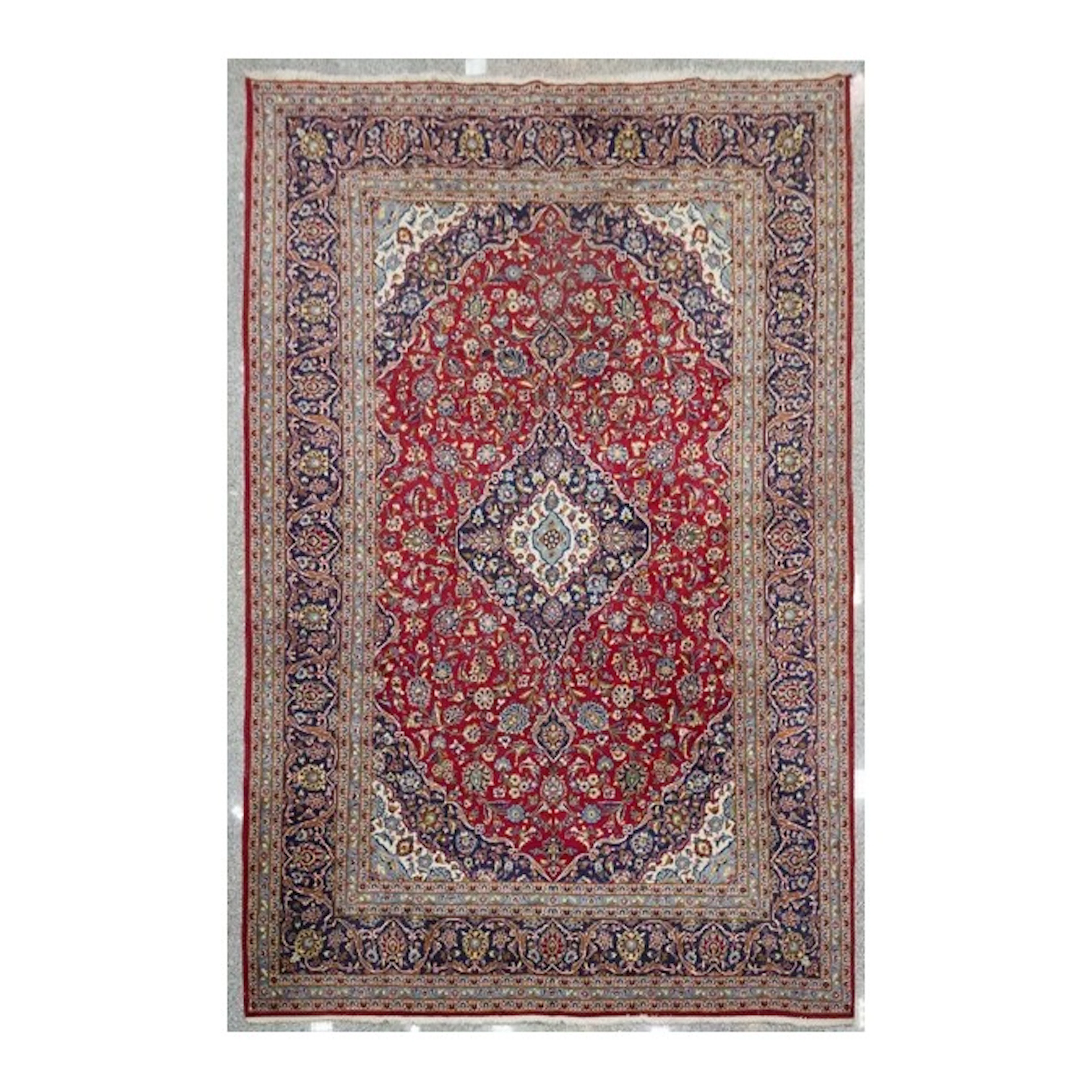 ALFOMBRA KASHAN
