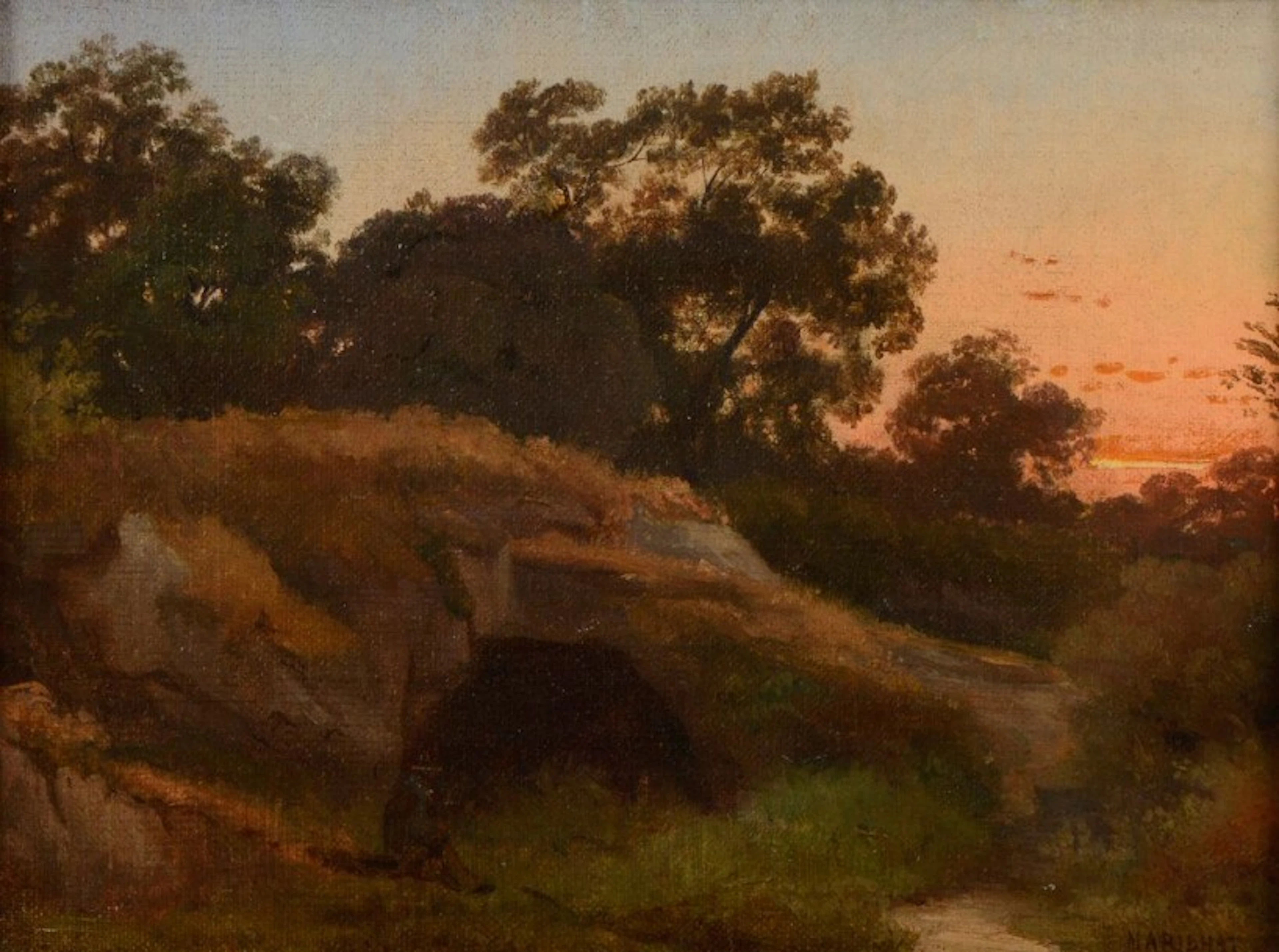 Prosper Georges Antoine MARILHAT (1811-1847)
