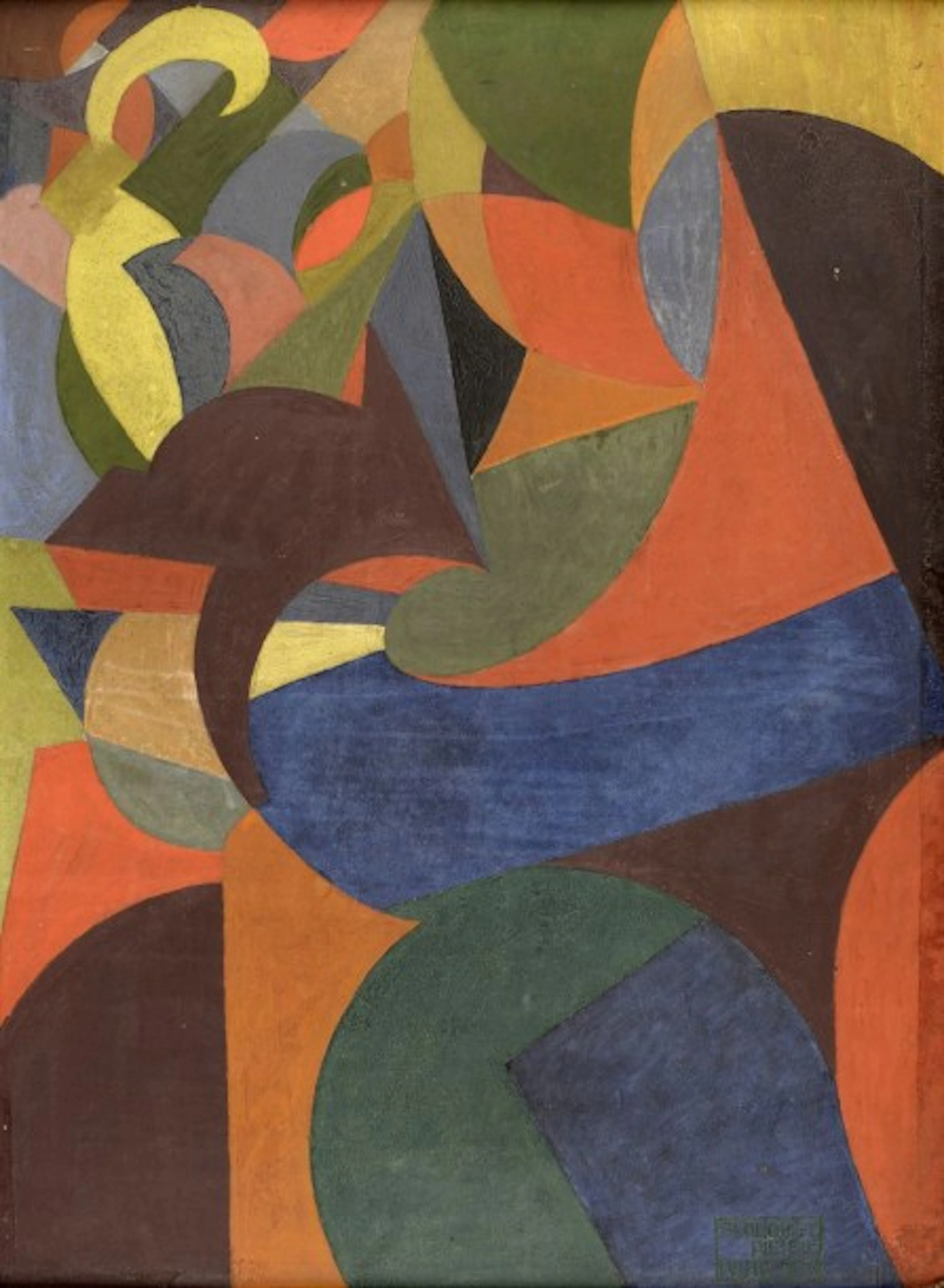 PIERRE-LOUIS FLOUQUET (1900-1967)