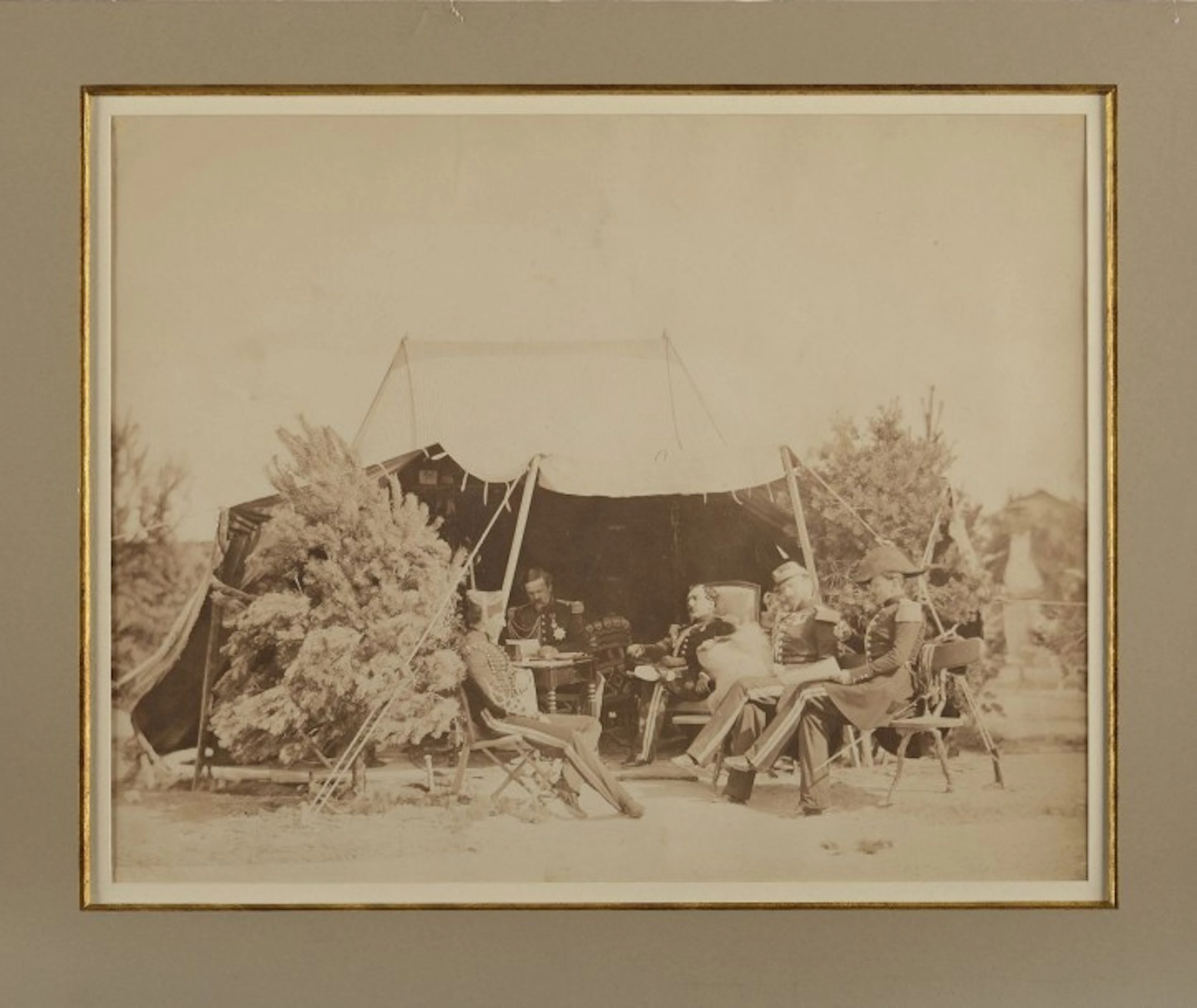 Gustave LE GRAY (Paris 1820 - Le Caire 1884)