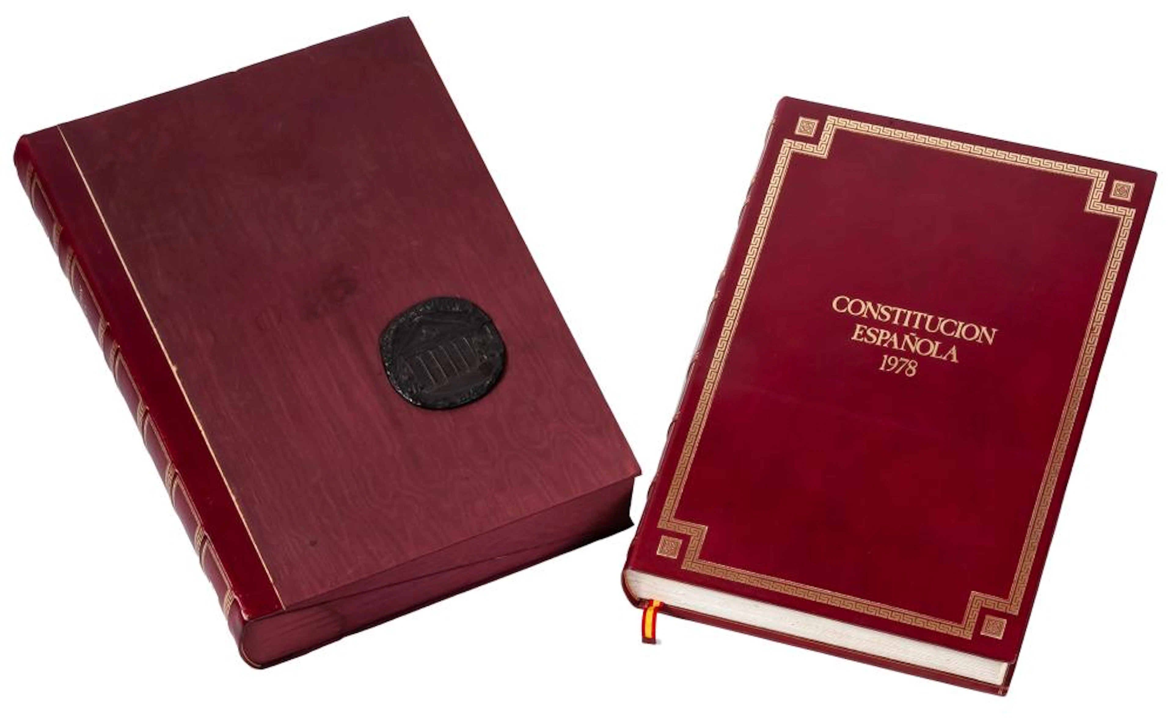 Víctor Lezama Díaz - Víctor Martín "Spanish Constitution of 1978"