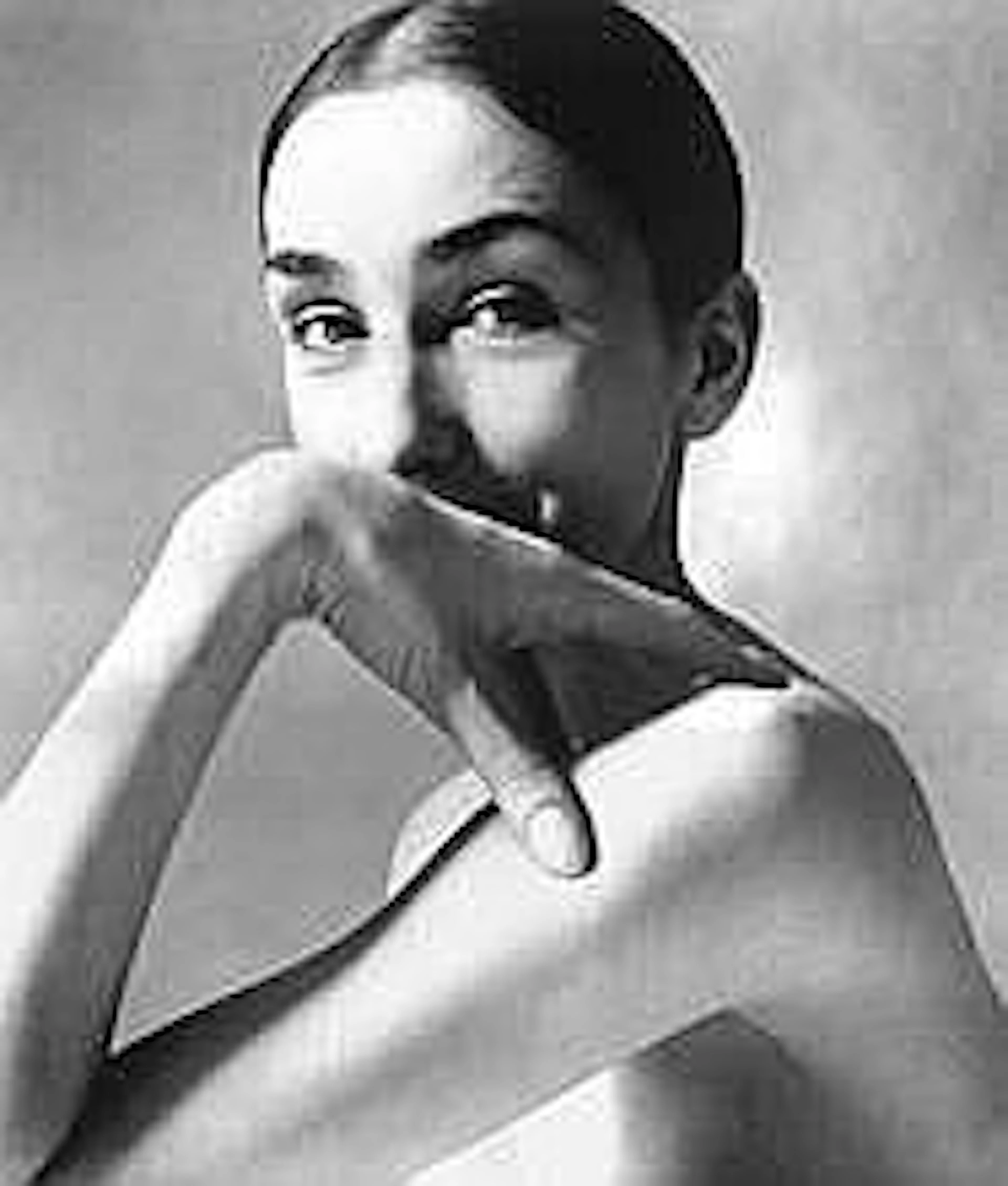 Walter Vogel Düsseldorf 1932 ?PINA BAUSCH" 1966.