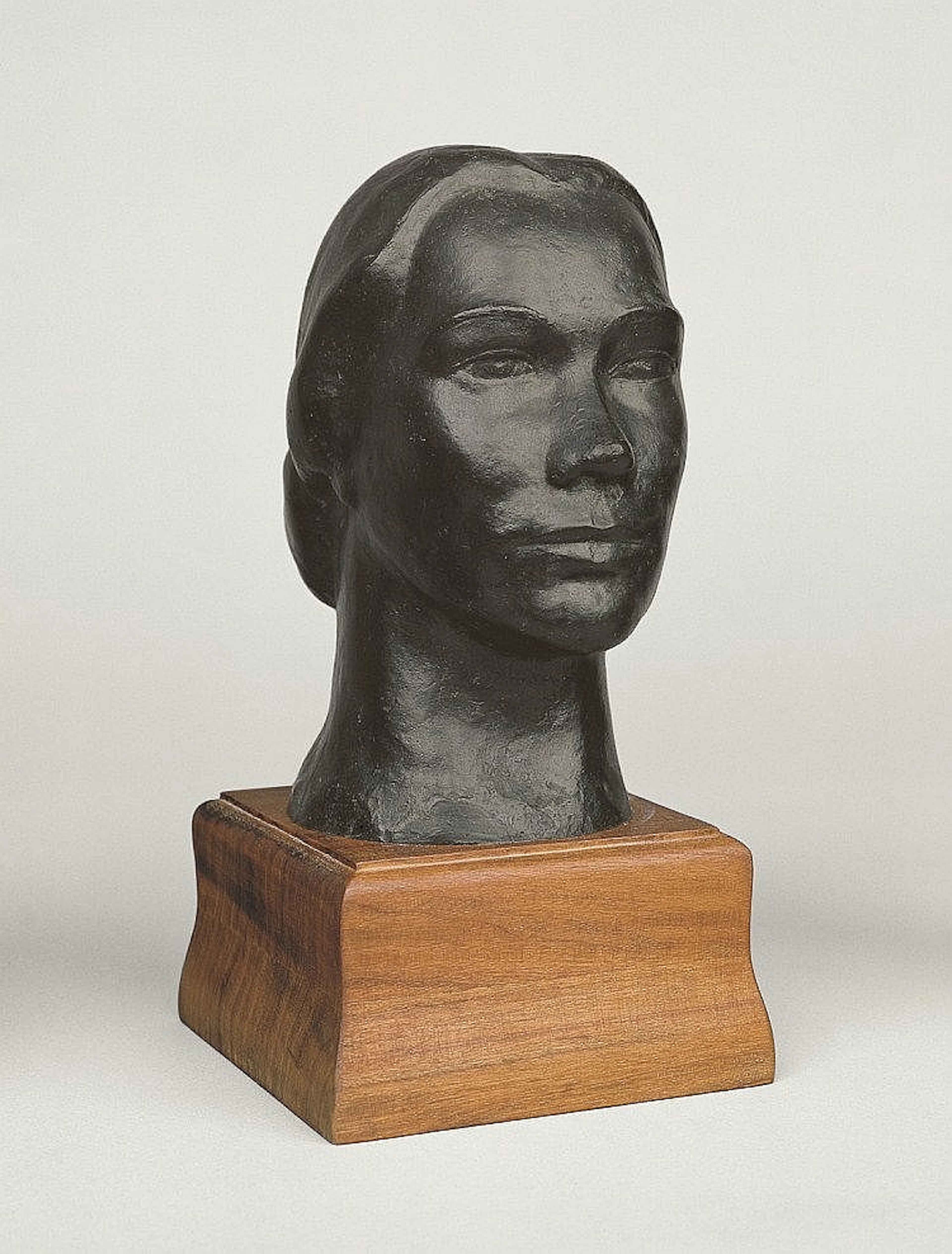 Barlach, Ernst 1870 - 1938 ?Bildnis Tilla Durieux III"