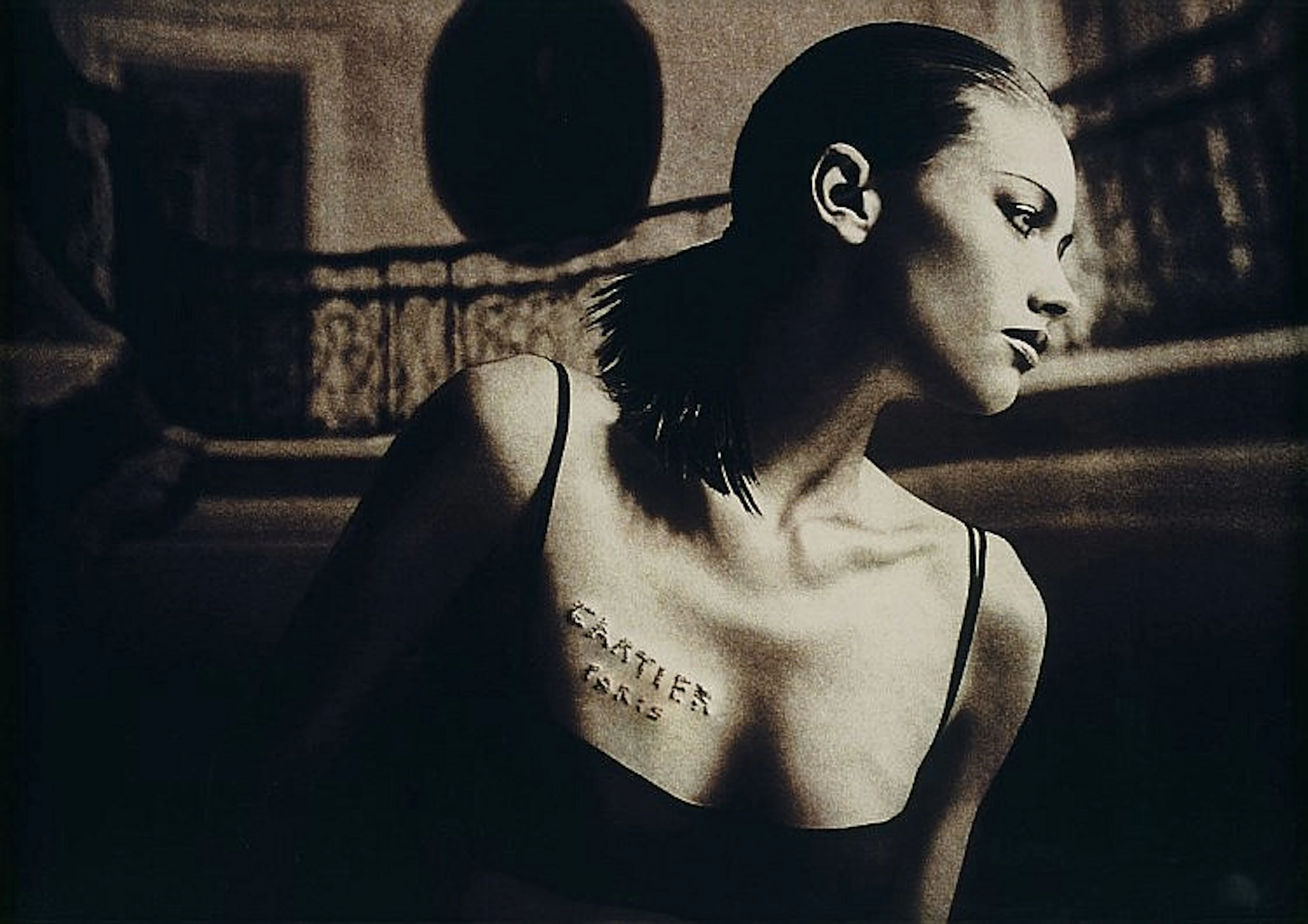 Daniele Buetti - Looking for love (Cartier, Paris)