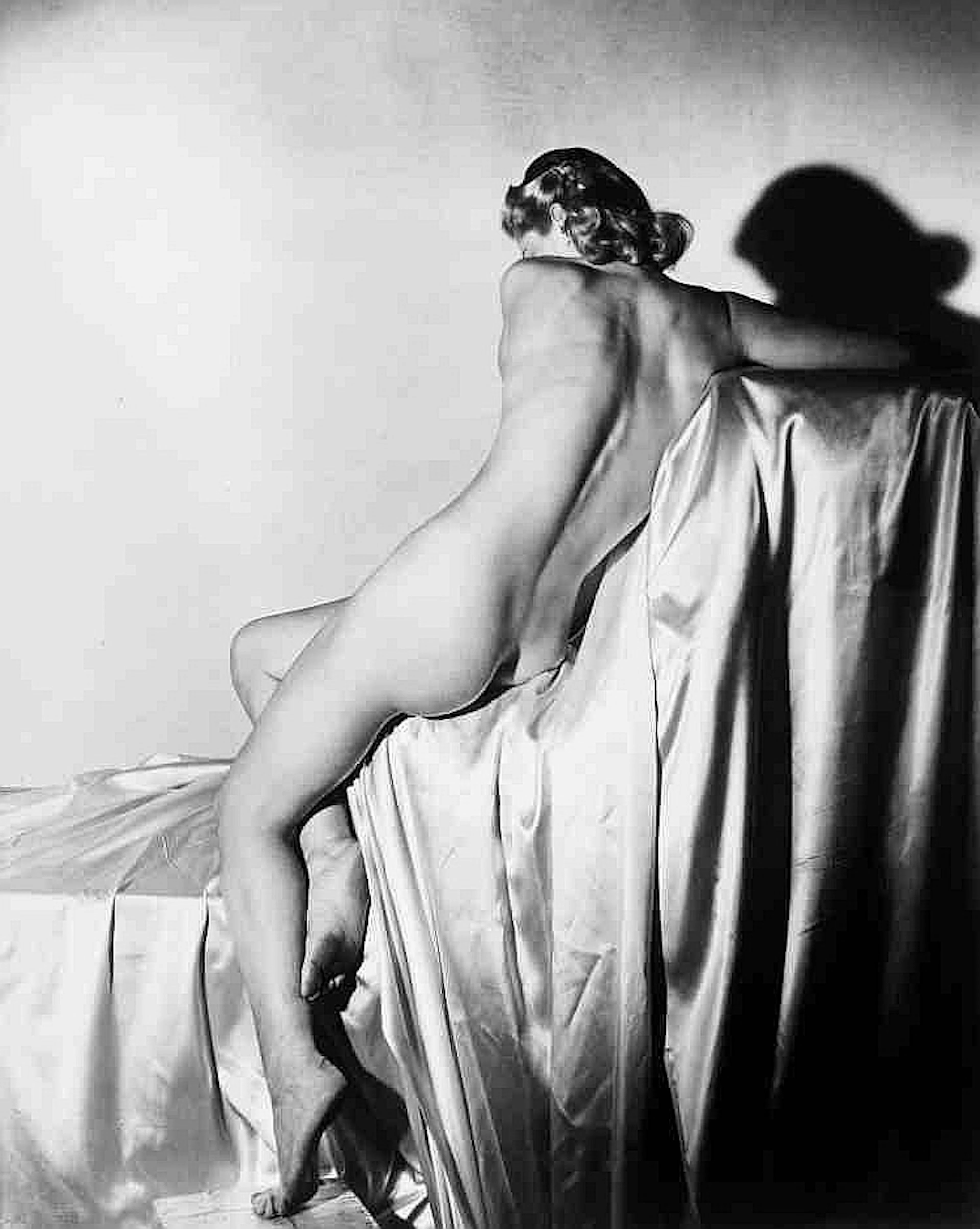 Horst P. Horst (i.e. Paul Horst Bohrmann), Lisa on