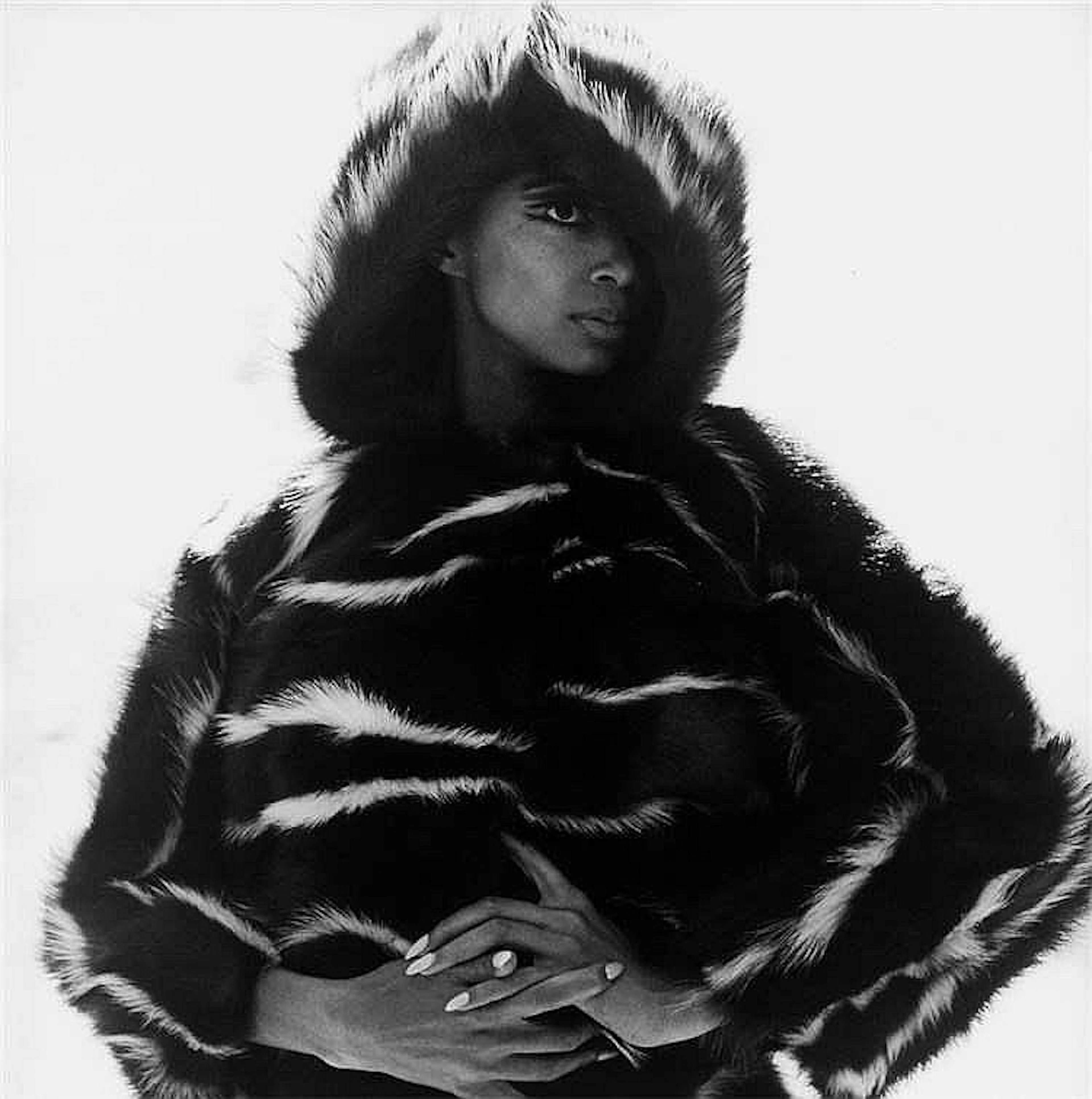 Charlotte March - Untitled (Donyale Luna)