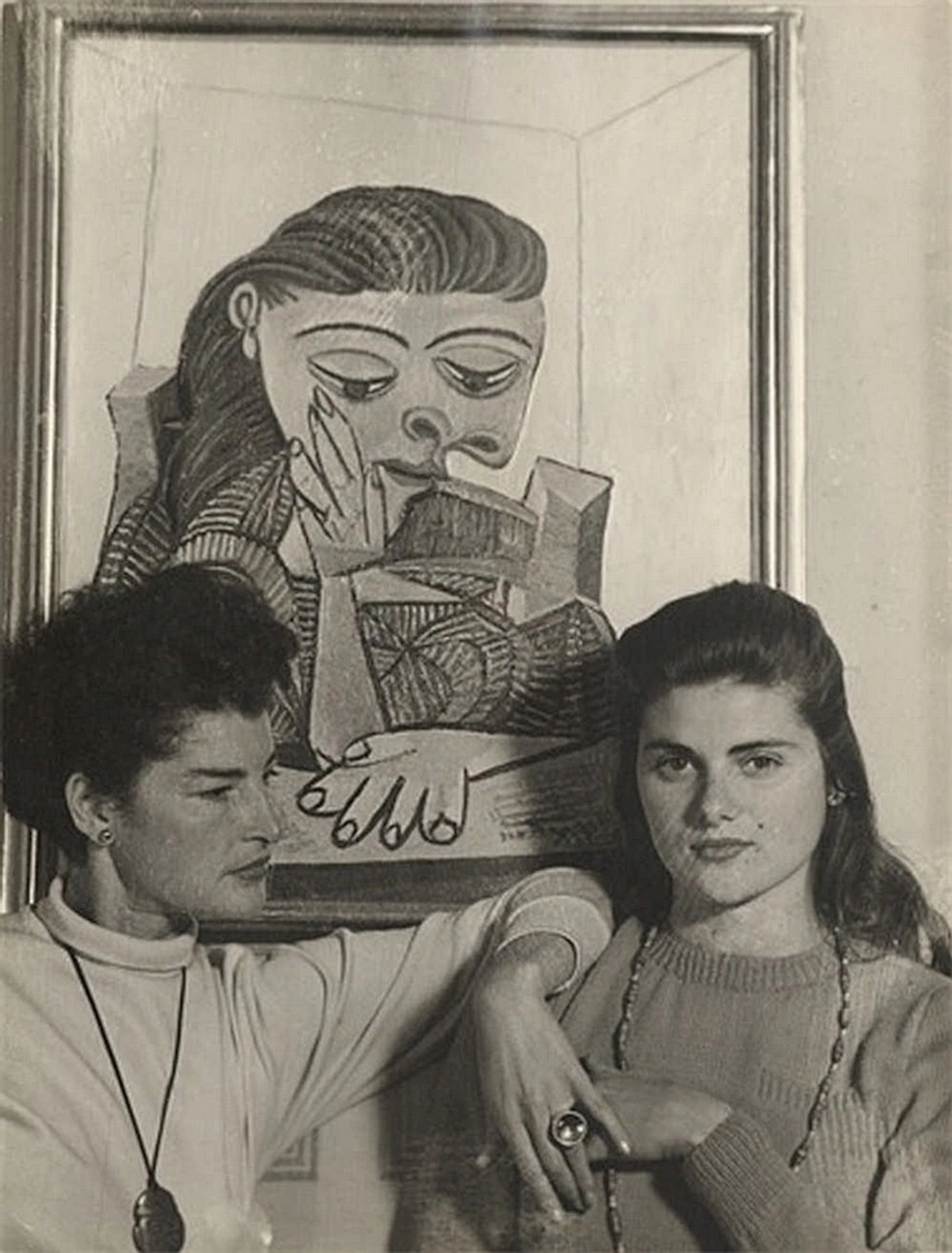 Florence Homolka - Juliet Browner (Ray) and her sister...