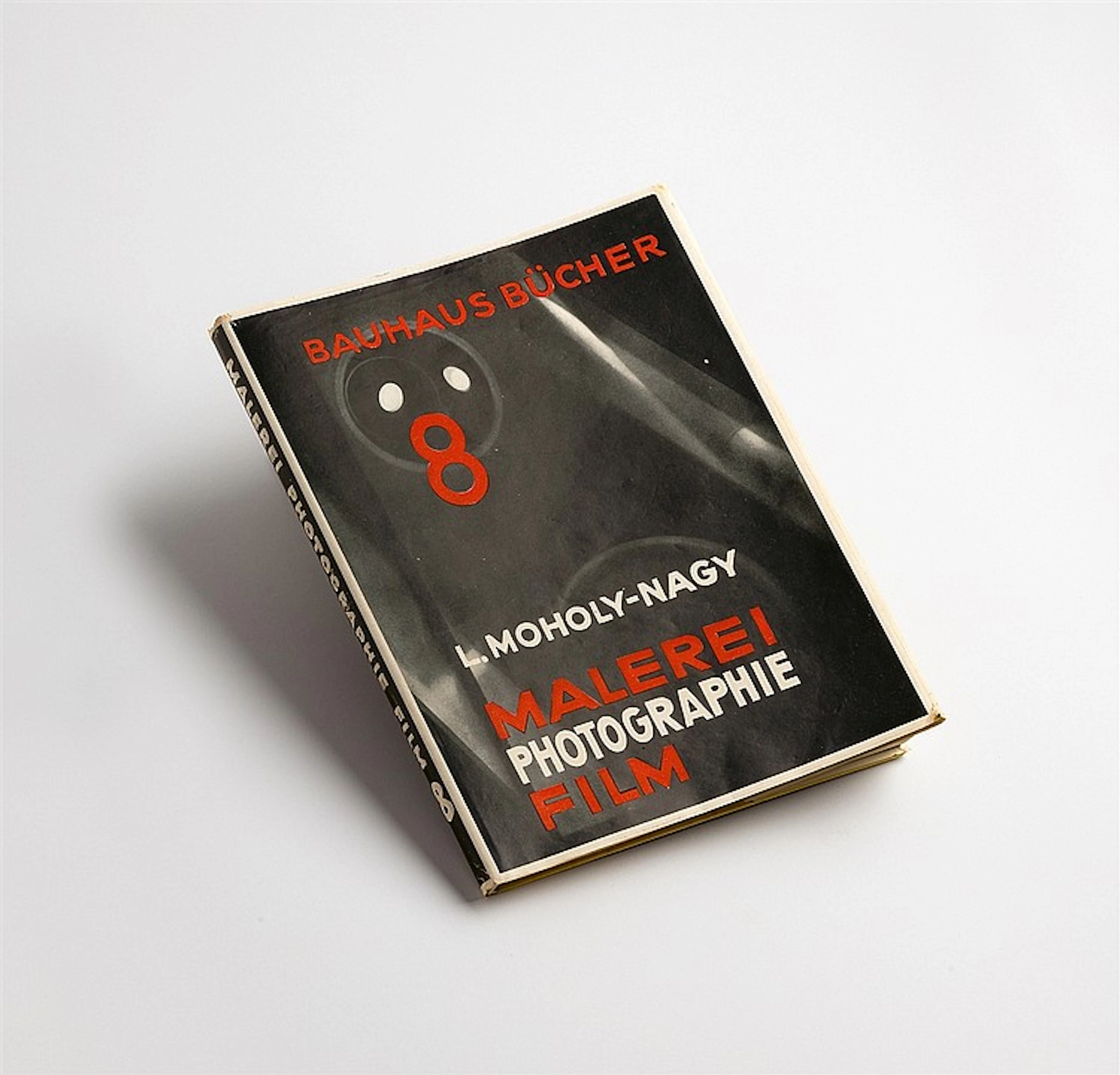 ?Bauhaus Bücher 8 ? L