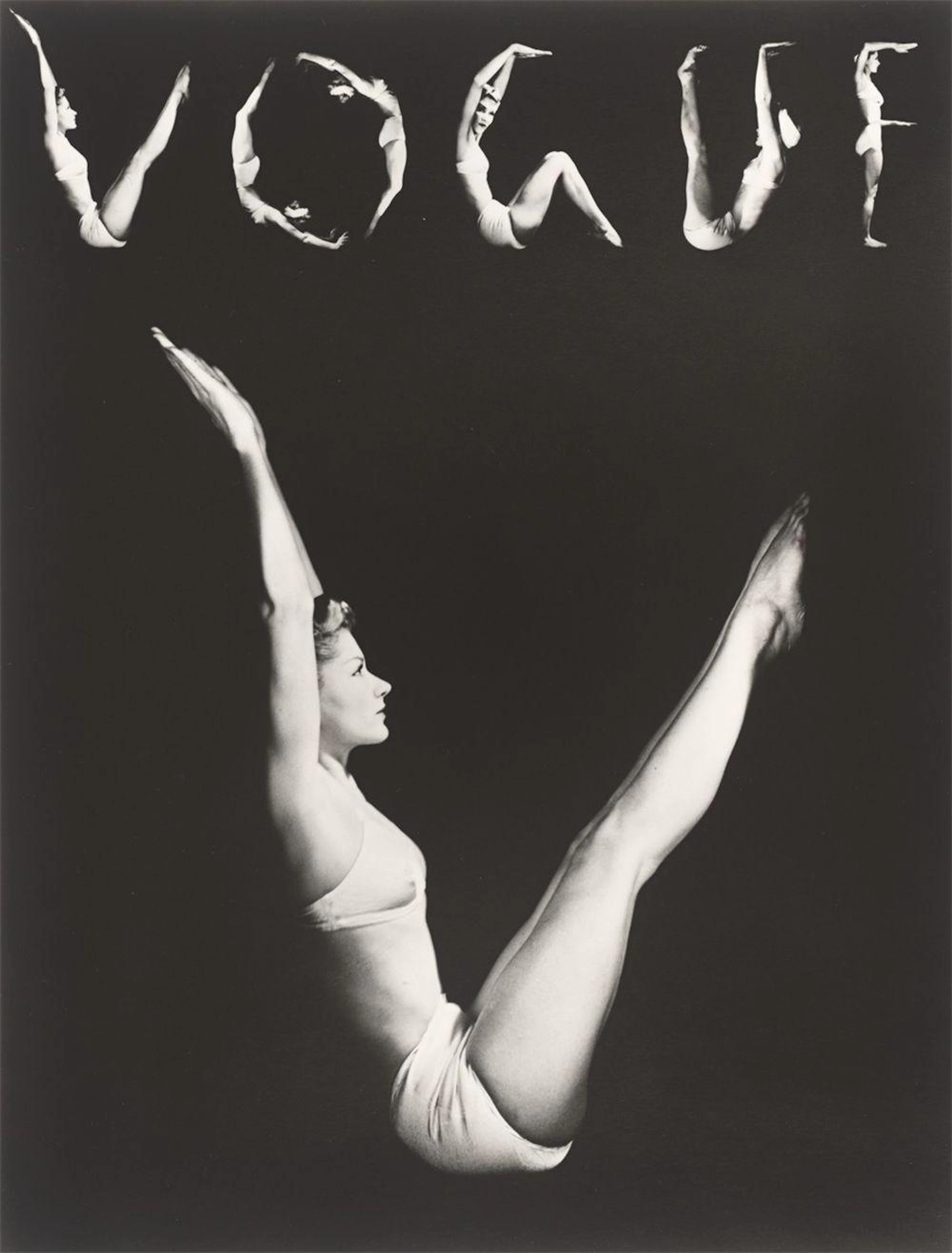 Horst P. Horst (i.e. Horst Paul Albert Bohrmann) - V.O.G.U.E.