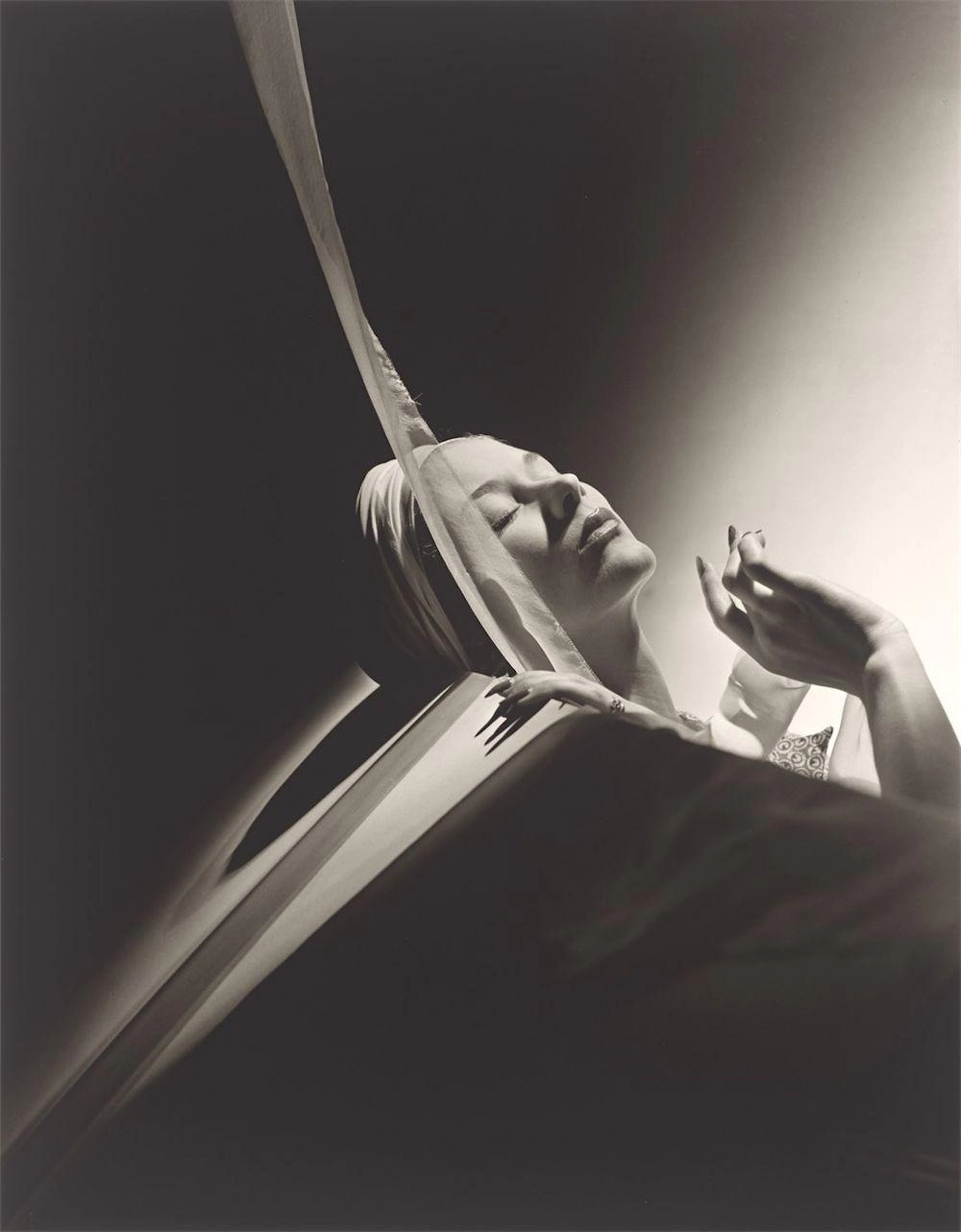 Horst P. Horst (i.e. Horst Paul Albert Bohrmann) - Lisa with Turban, New York