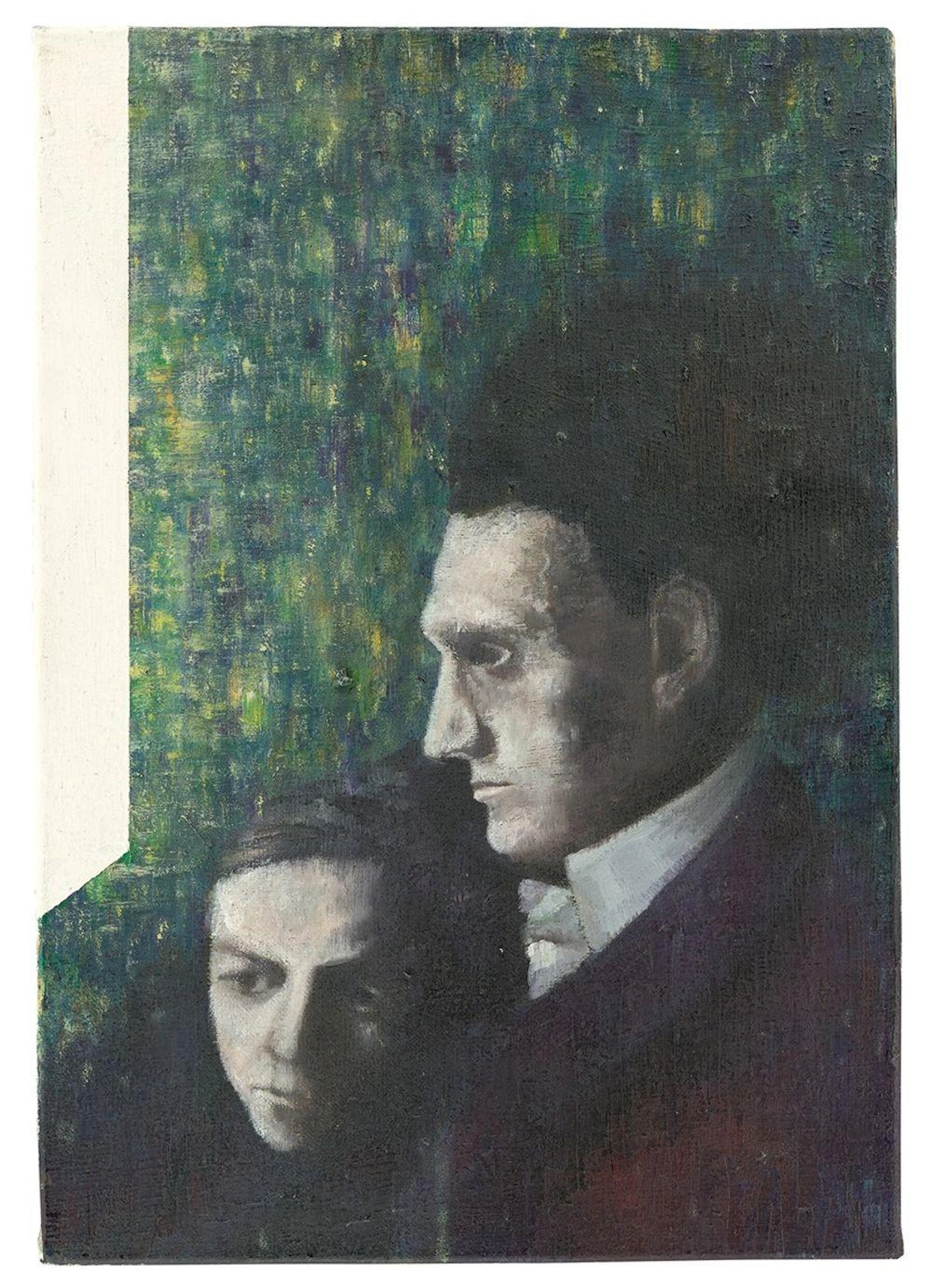 Michael Kunze - ?Martin Heidegger? / ?Stefan George? / ?S. George?