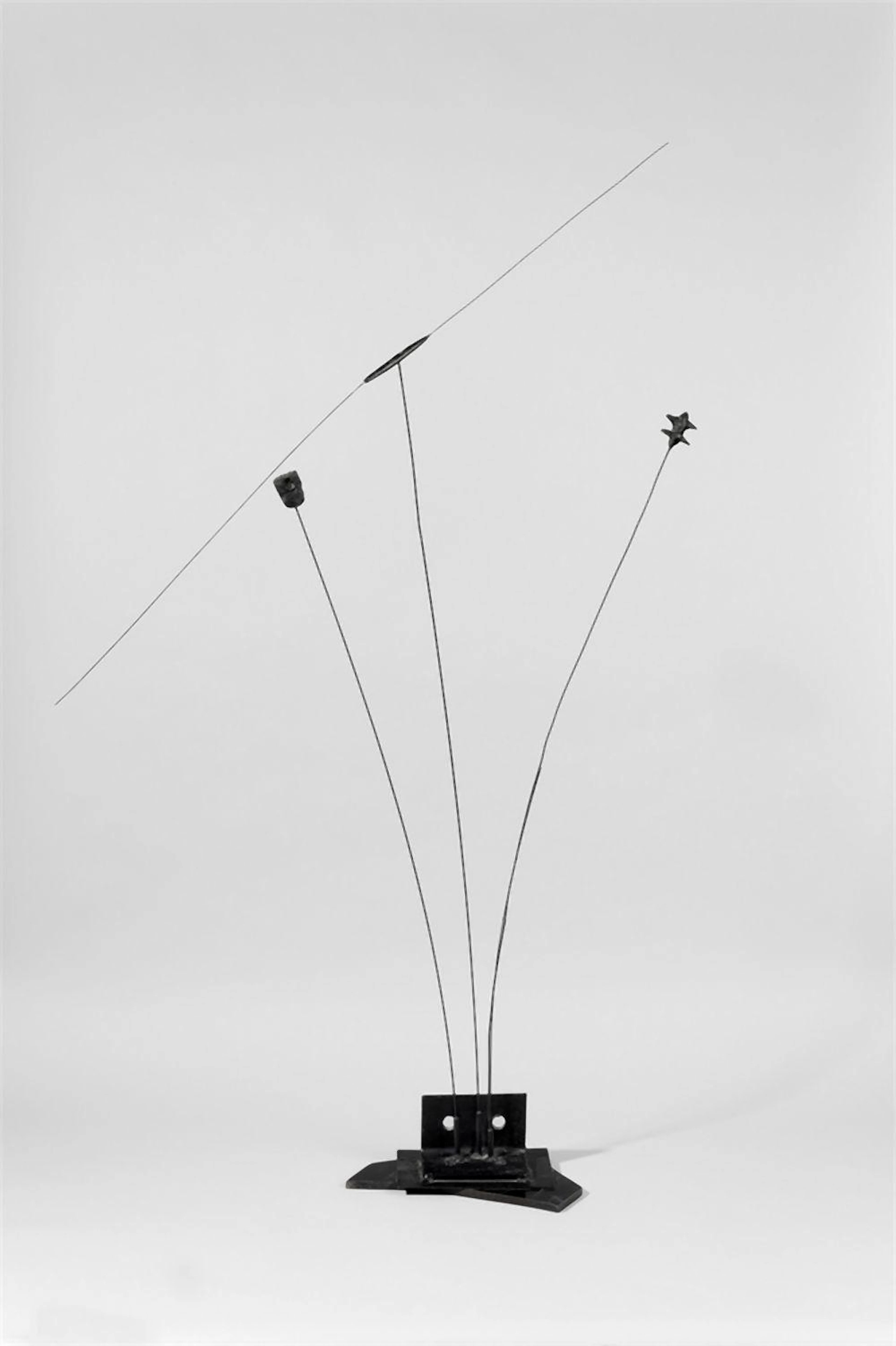 Takis (i.e. Panayiotis Vassilakis Takis) - Signal. Presumably 1960s