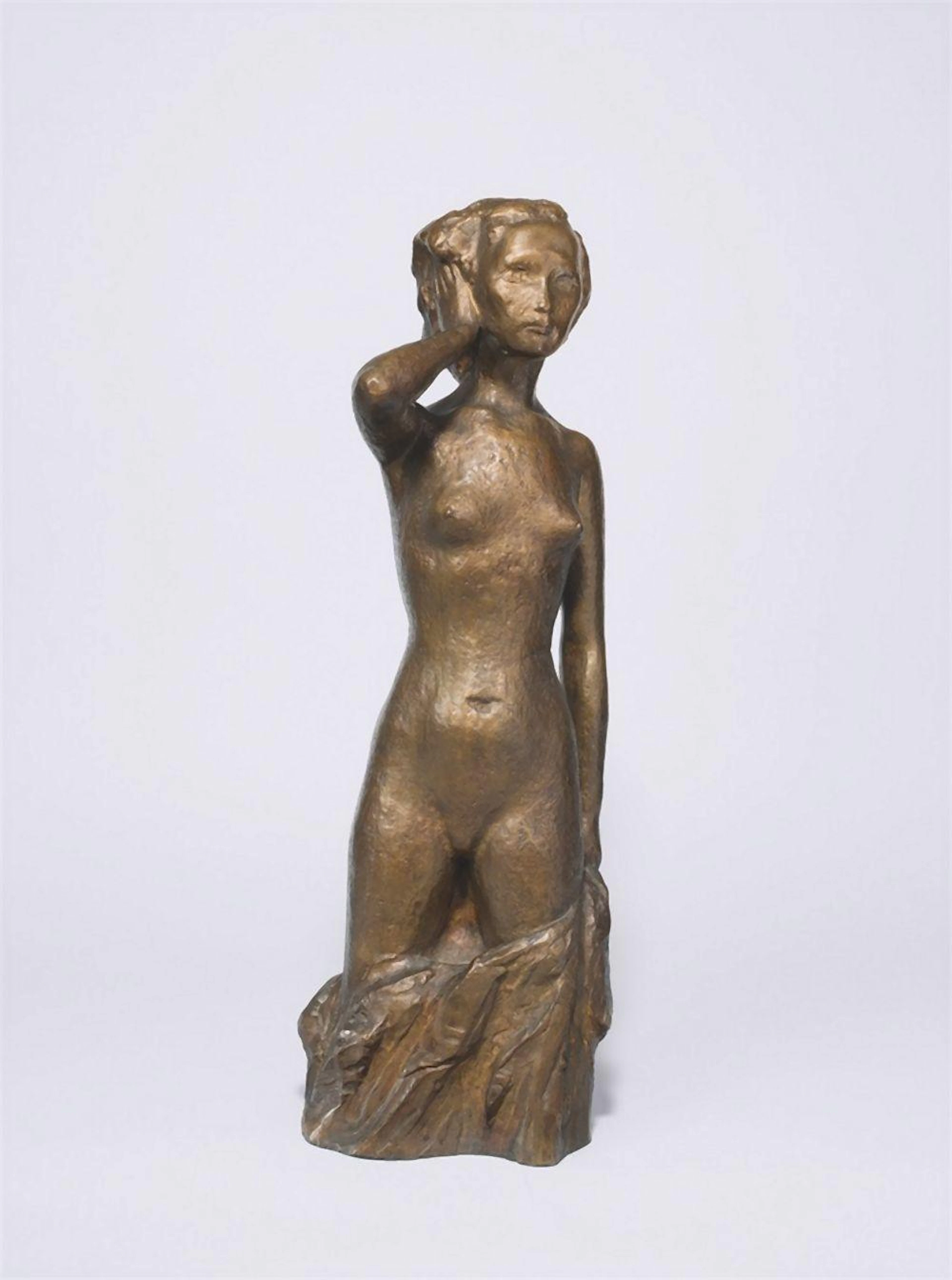 Bernhard Hoetger - ?Weiblicher Akt (Kniestück)?. 1936