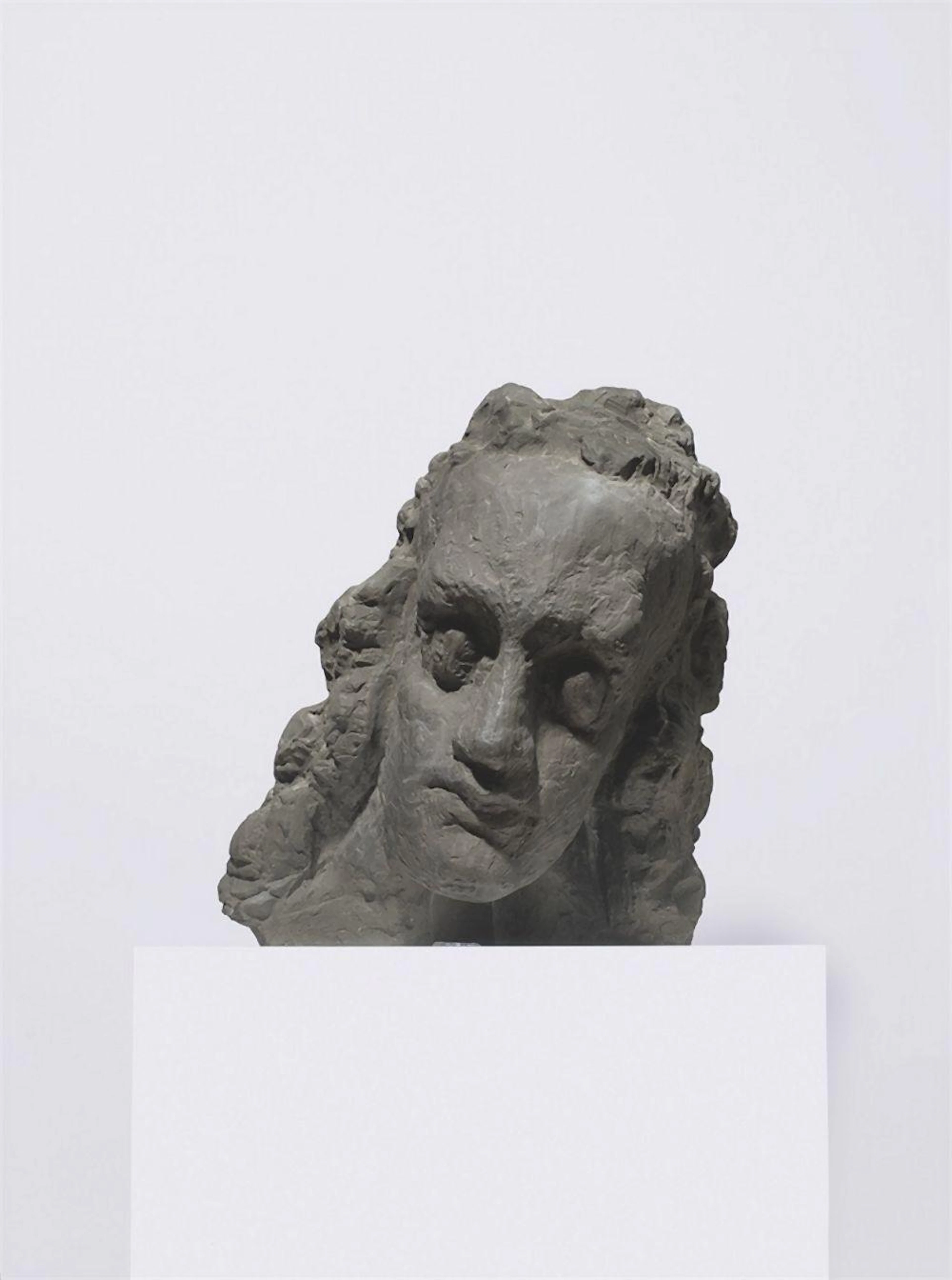 Bernhard Hoetger - ?Engelskopf?. 1926