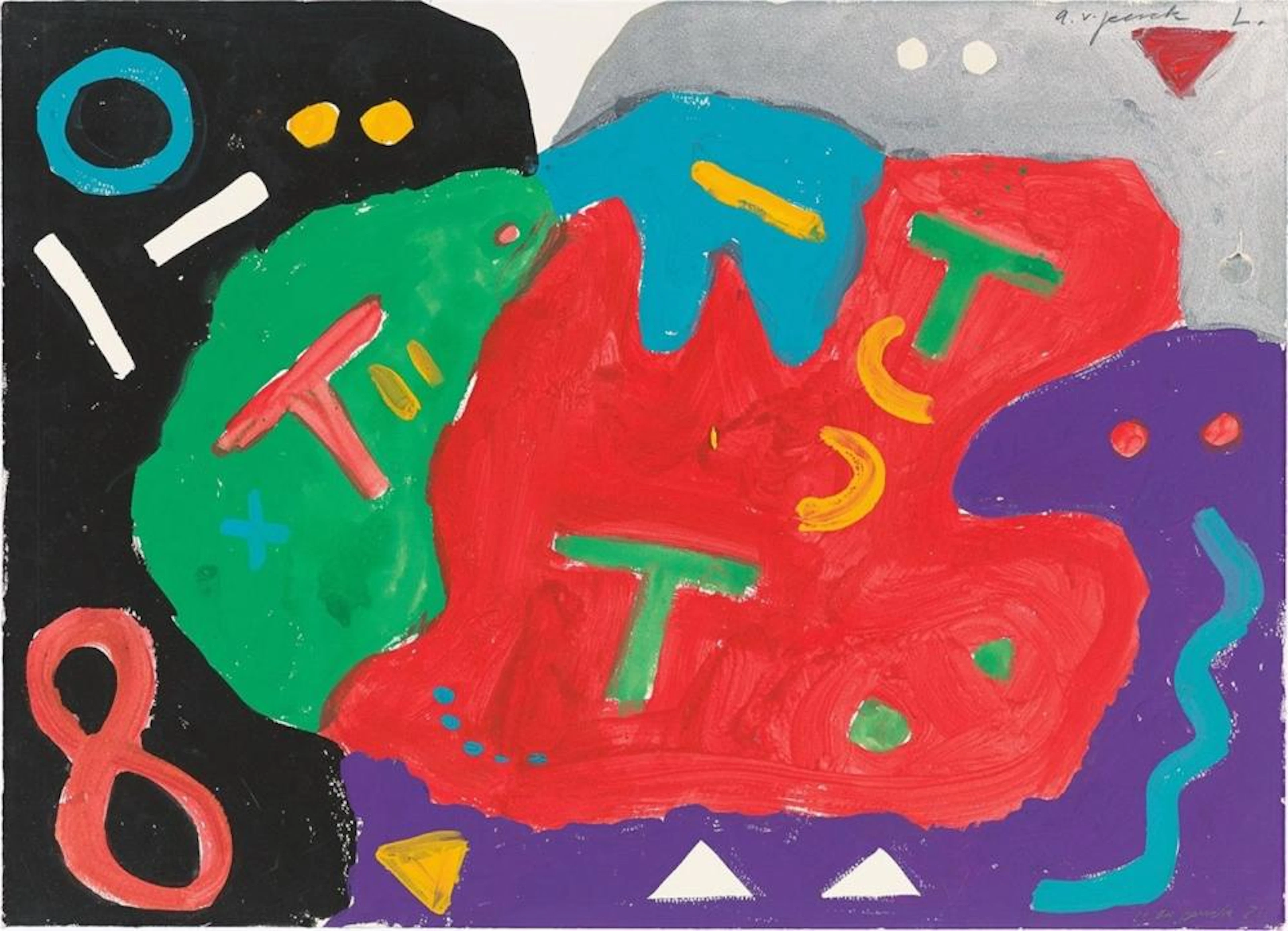 A.R. Penck