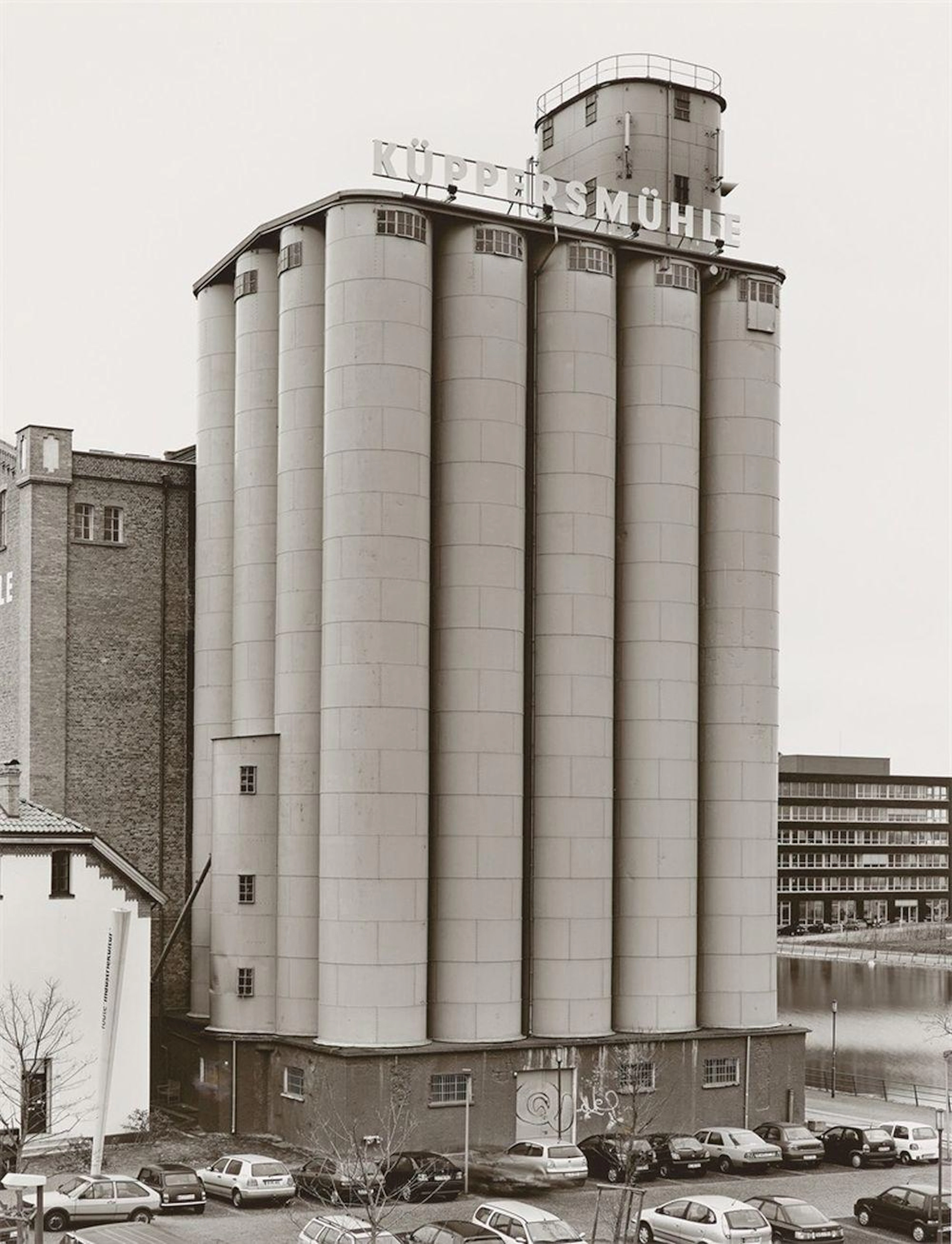 ?GRAIN ELEVATOR DUISBURG, D.?