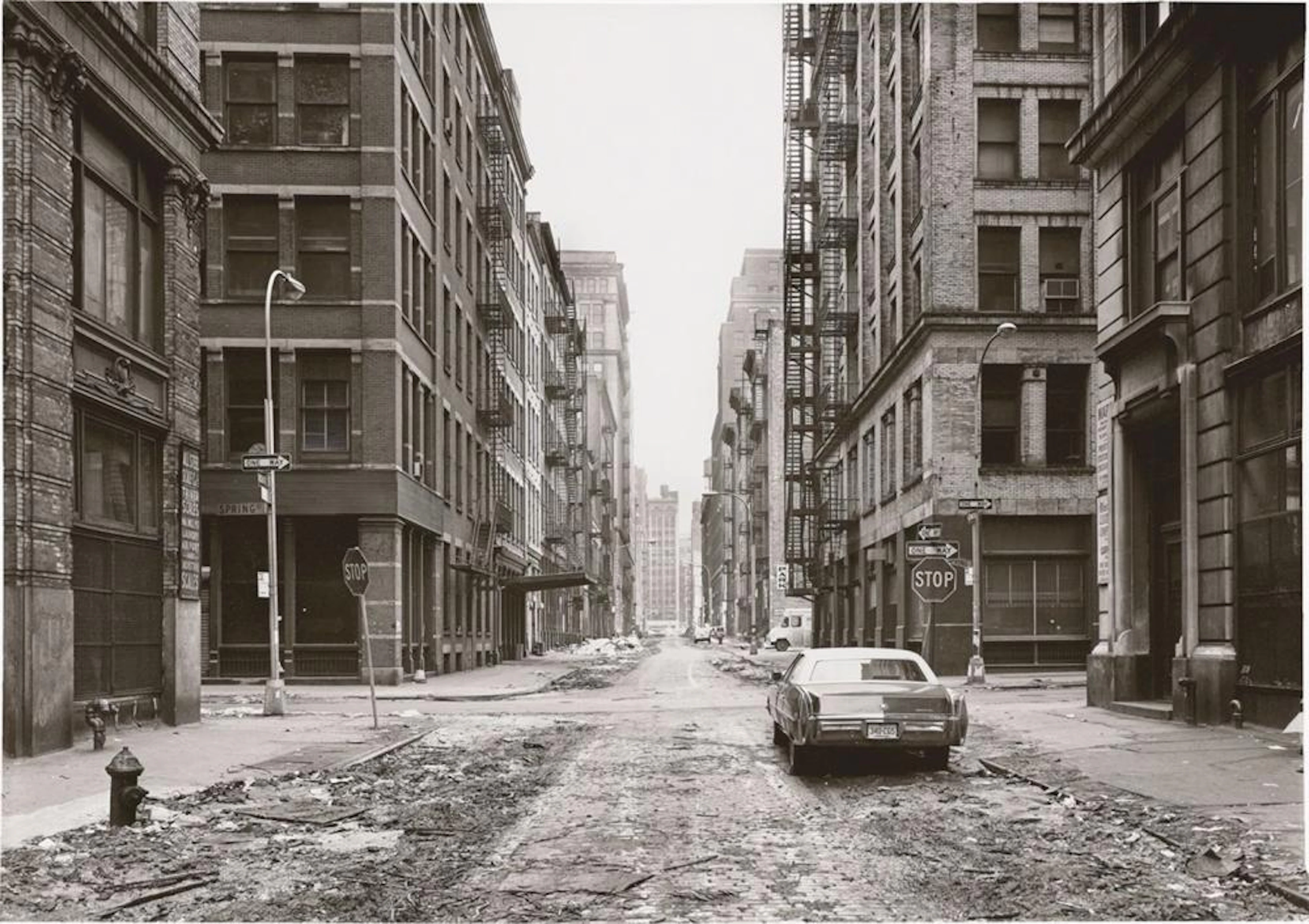 ?Crosby Street, New York City?