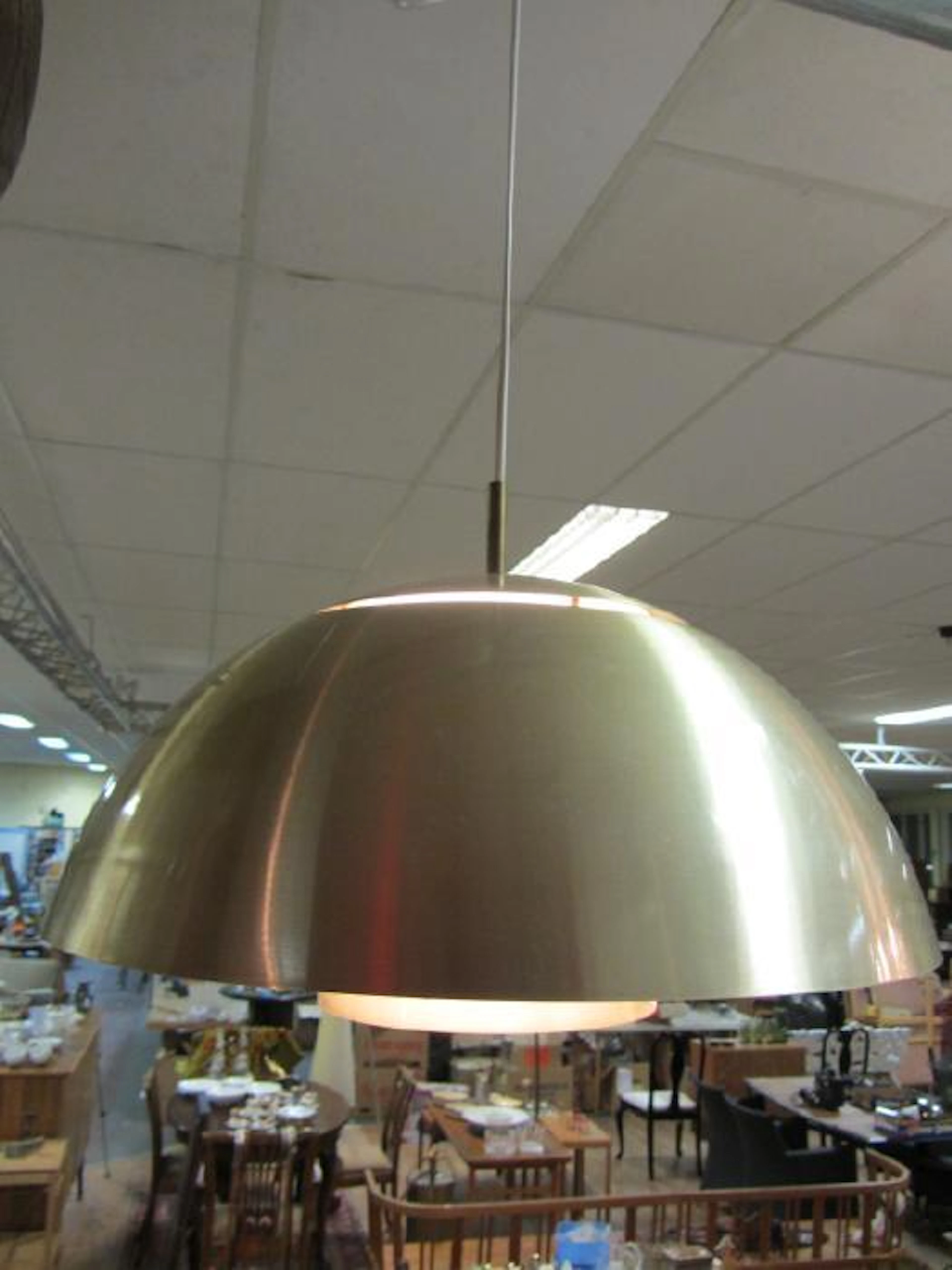 Designklassiker Lyftalampan