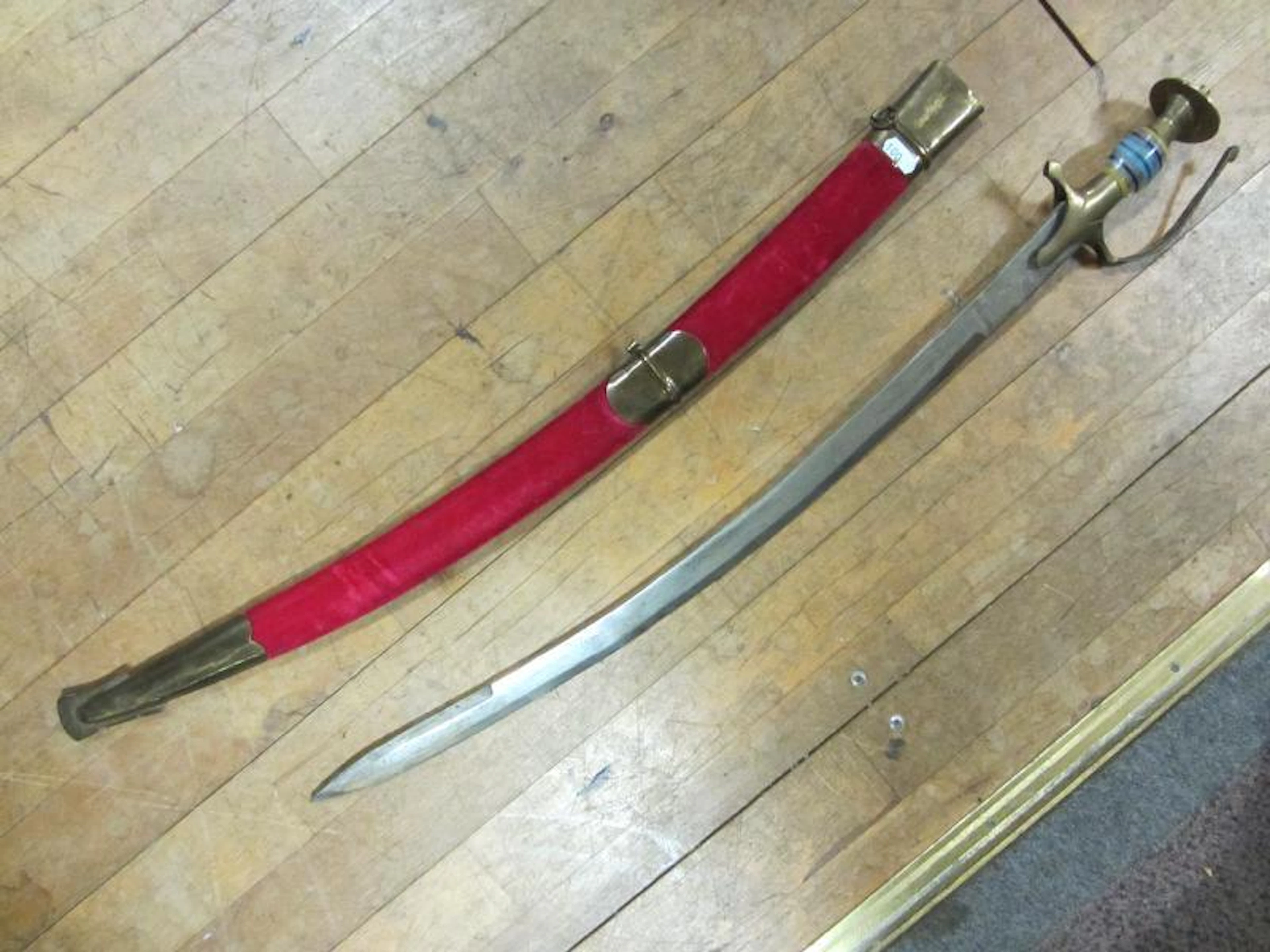 Indisk sabel l-84 cm