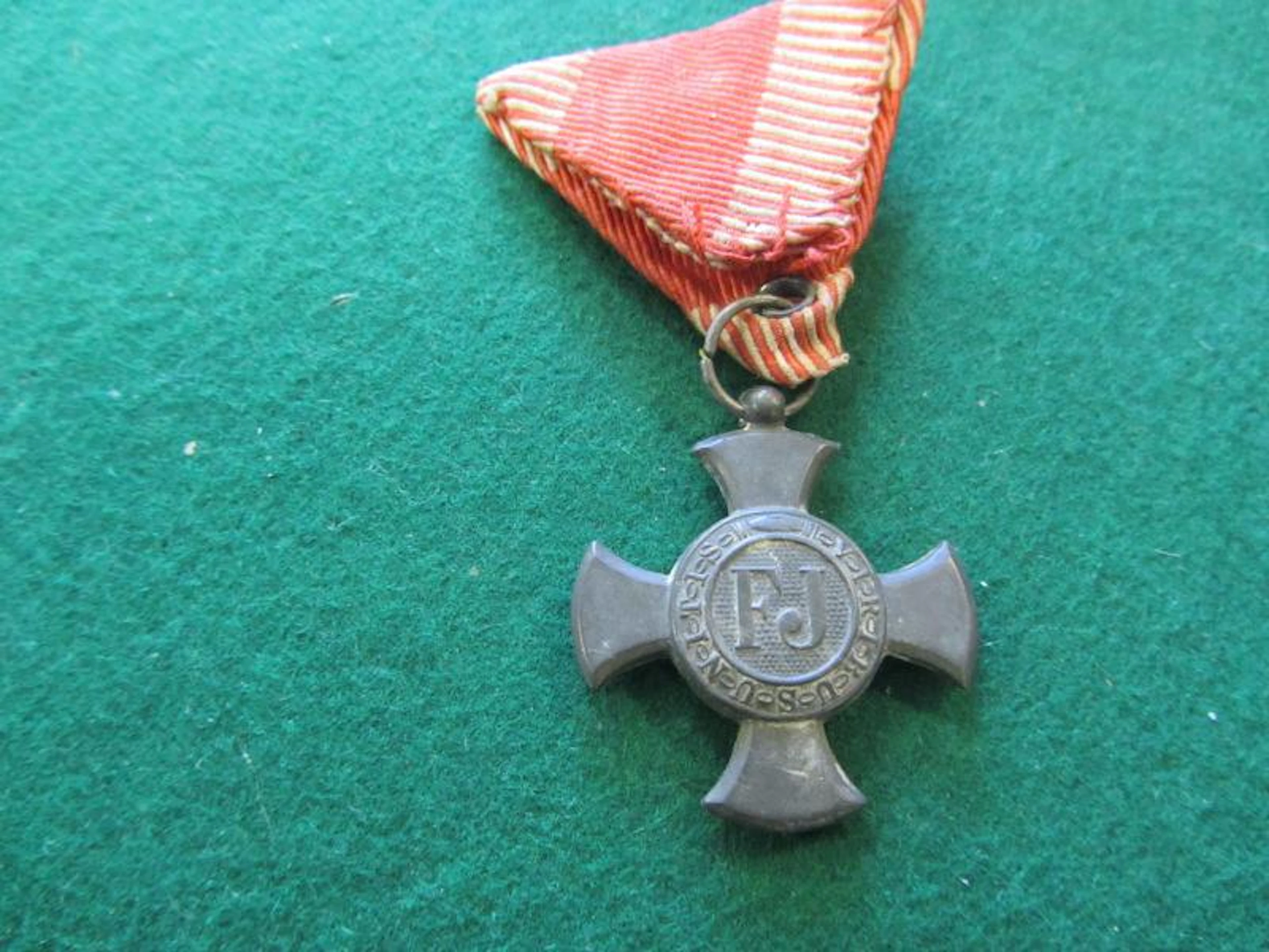 Antik utmärkelse/medalj 1916