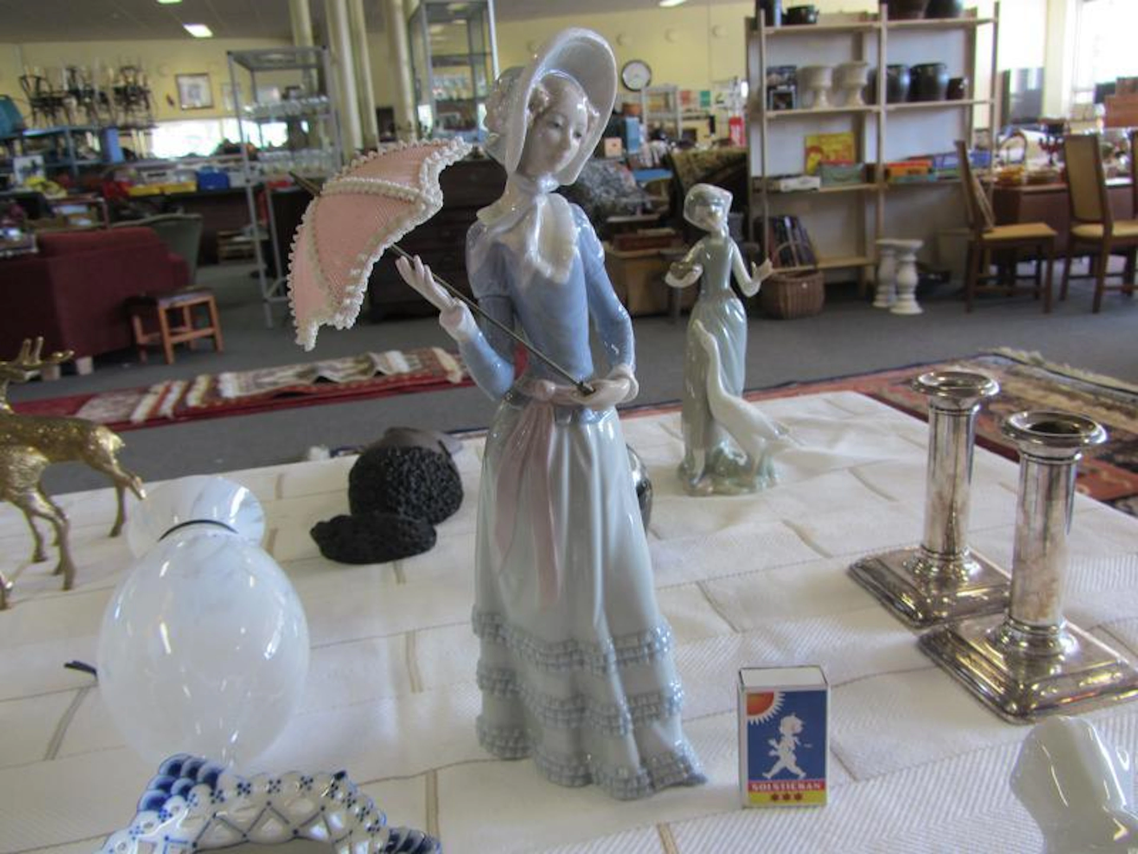 Porslinsfigur Lladro
