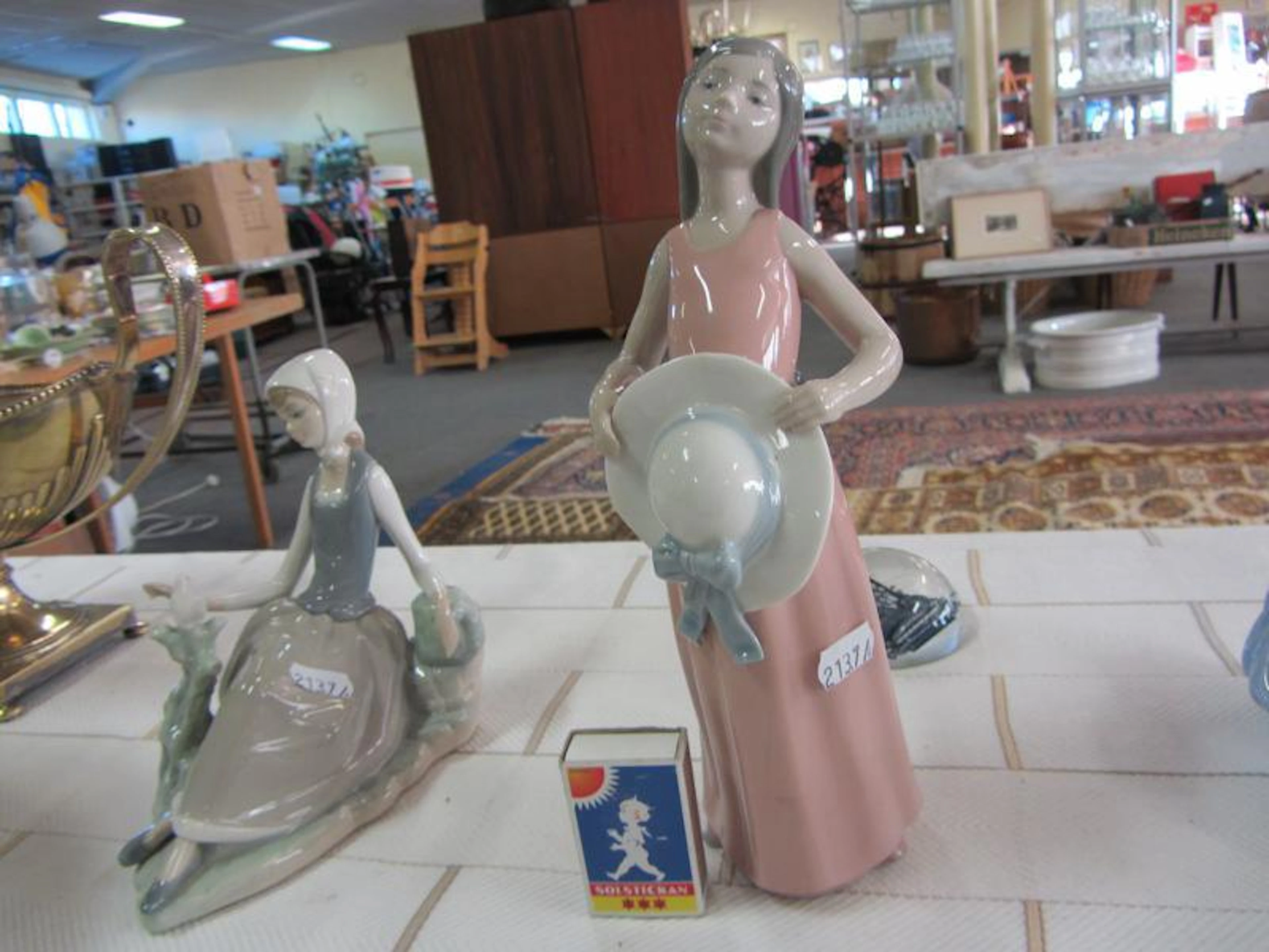 Porslinsfigur Lladro