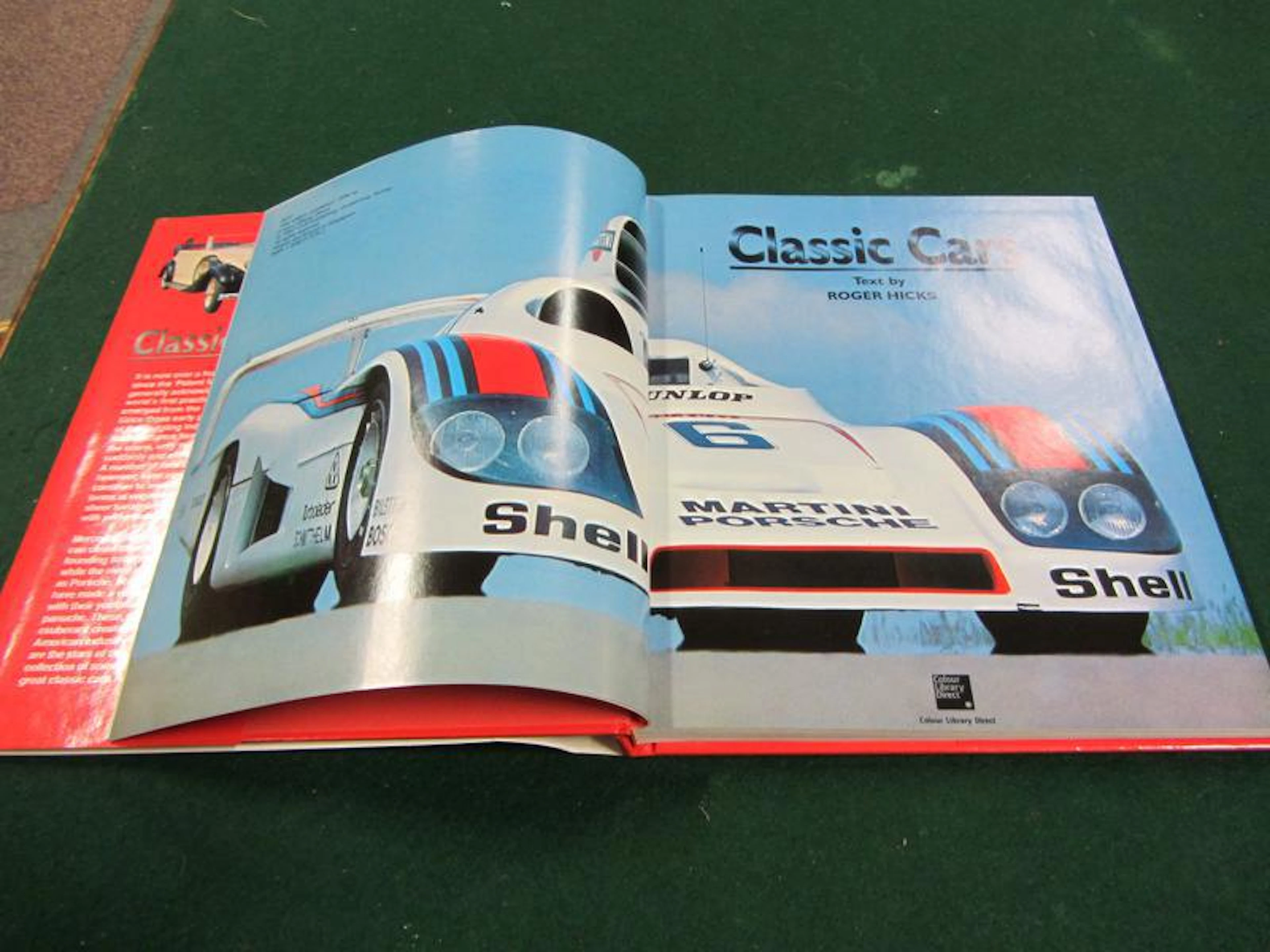 Klassisk cars