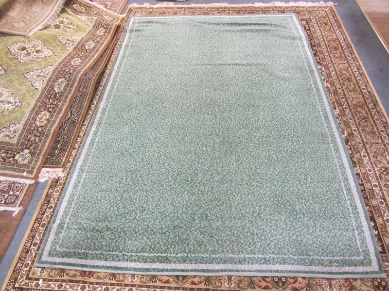 Modern golvmatta