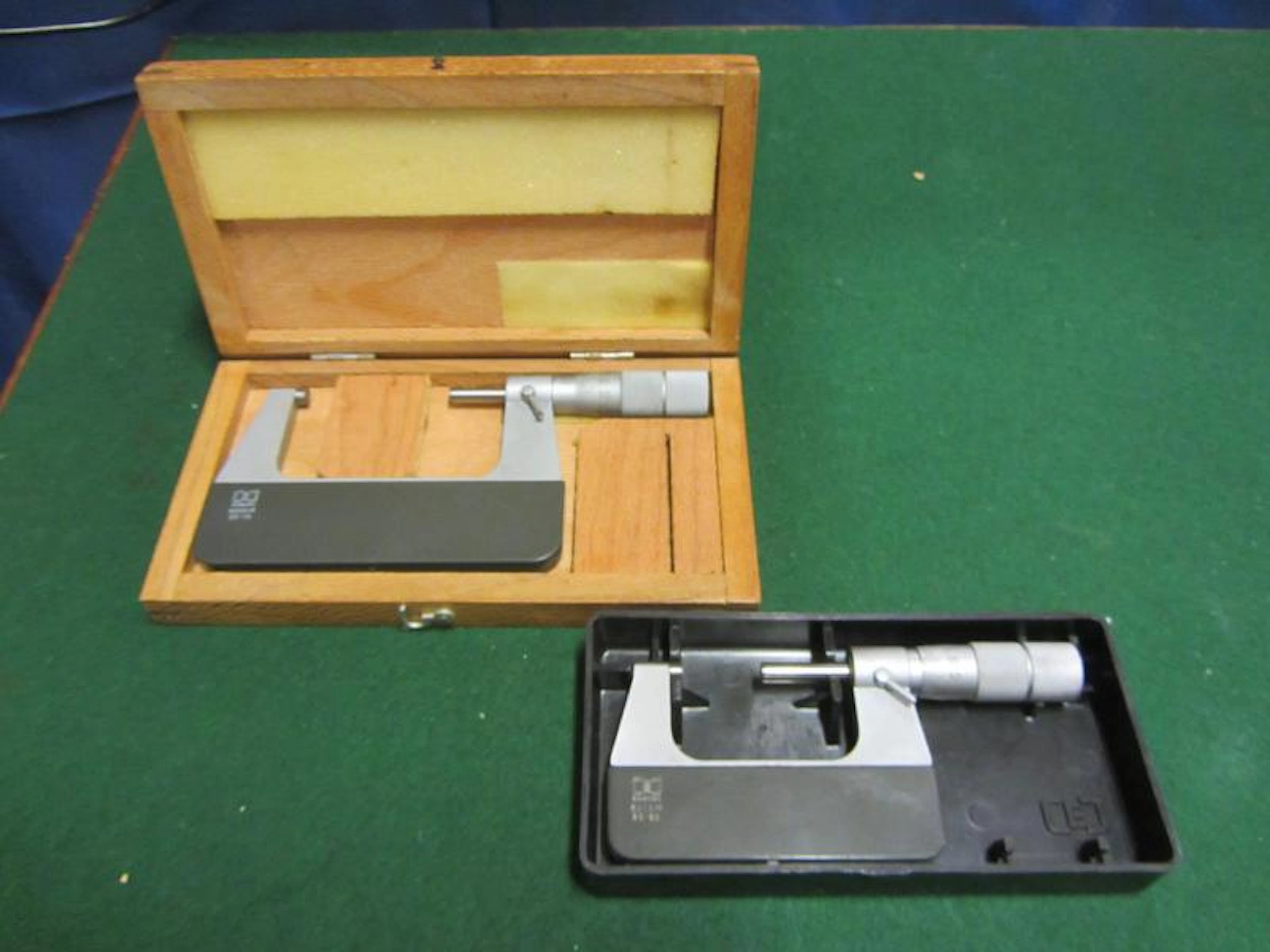 2 st CEJ mikrometer